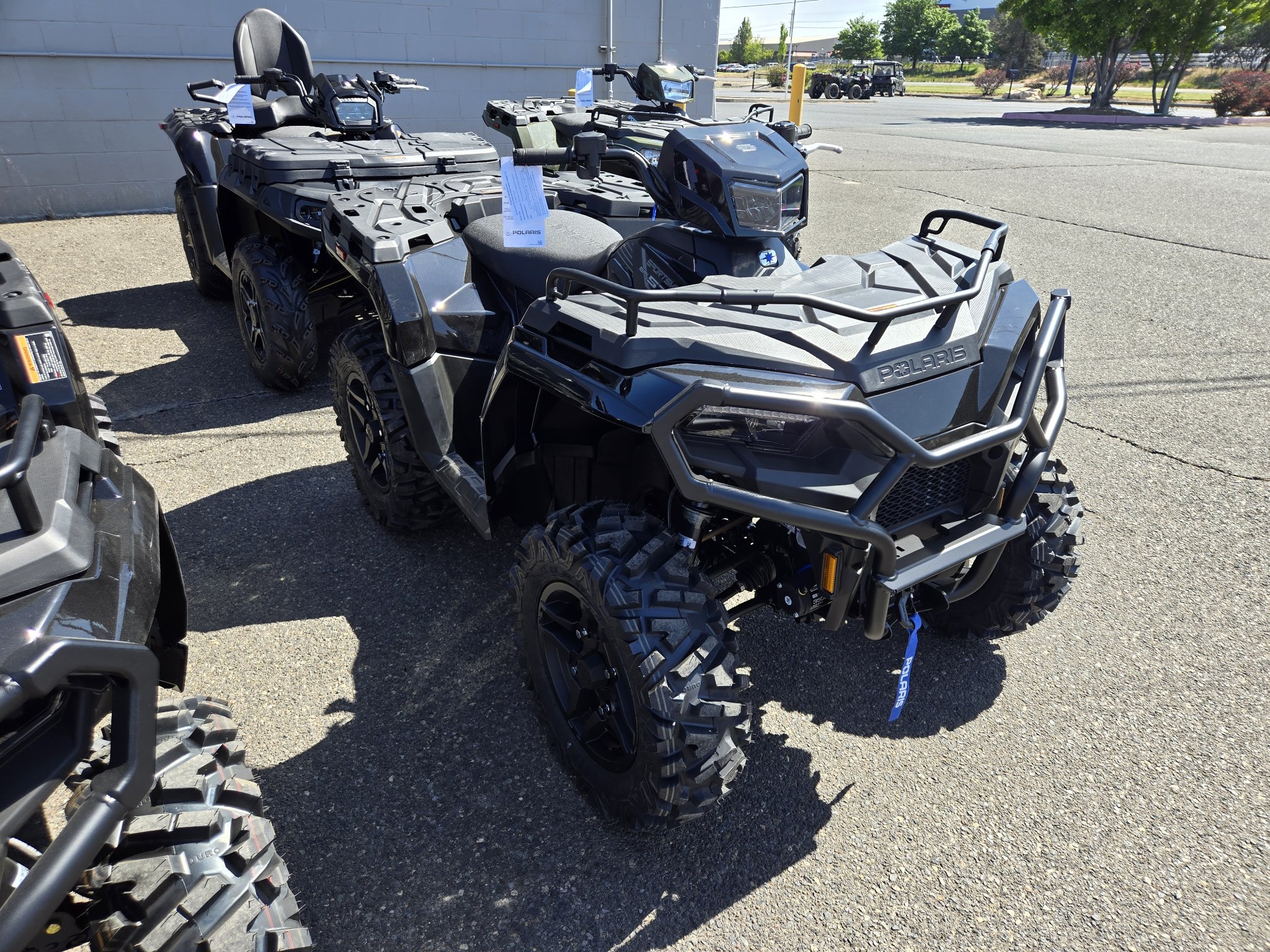 2026 Polaris Sportsman 570 Trail 2