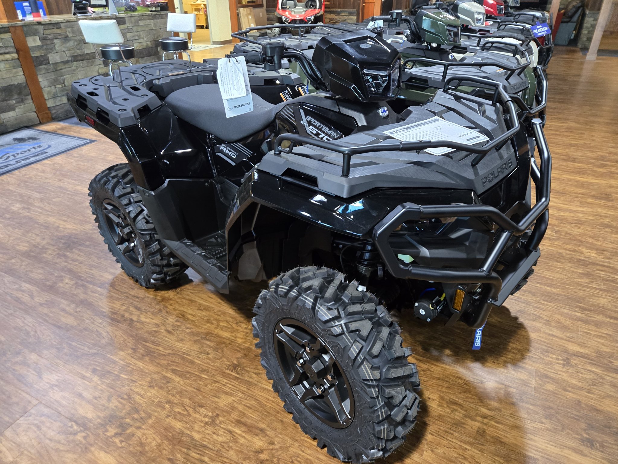 2026 Sportsman 570 Trail