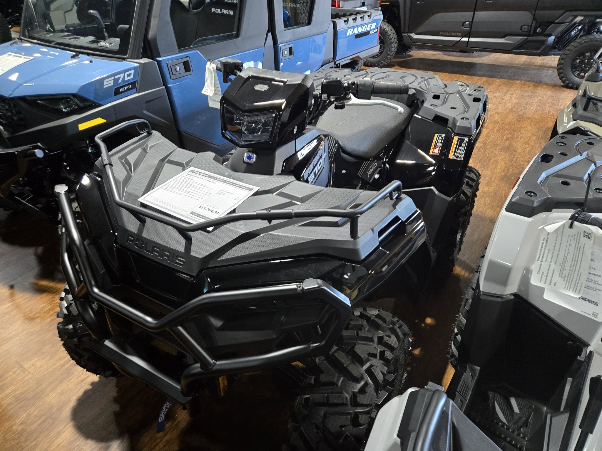 2026 Sportsman 570 Trail
