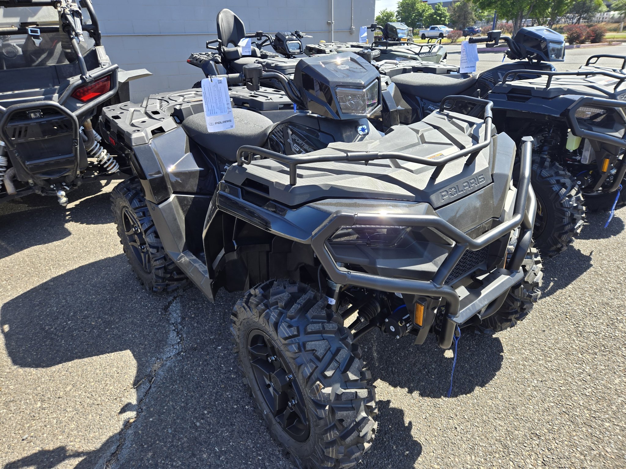 2026 Polaris Sportsman 570 Trail for sale 1157171