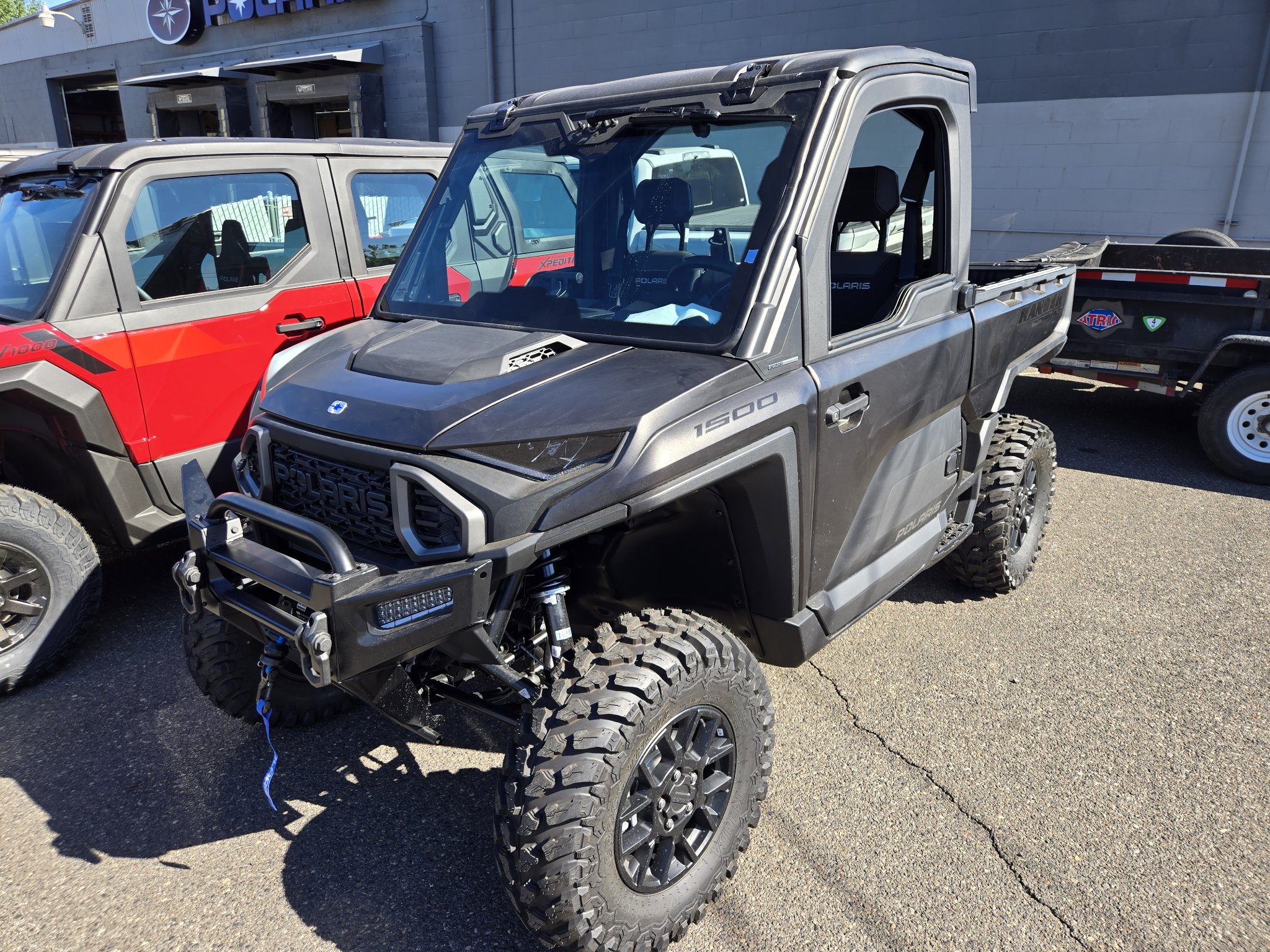 2026 Polaris Ranger XD 1500 Northstar Edition Ultimate 1