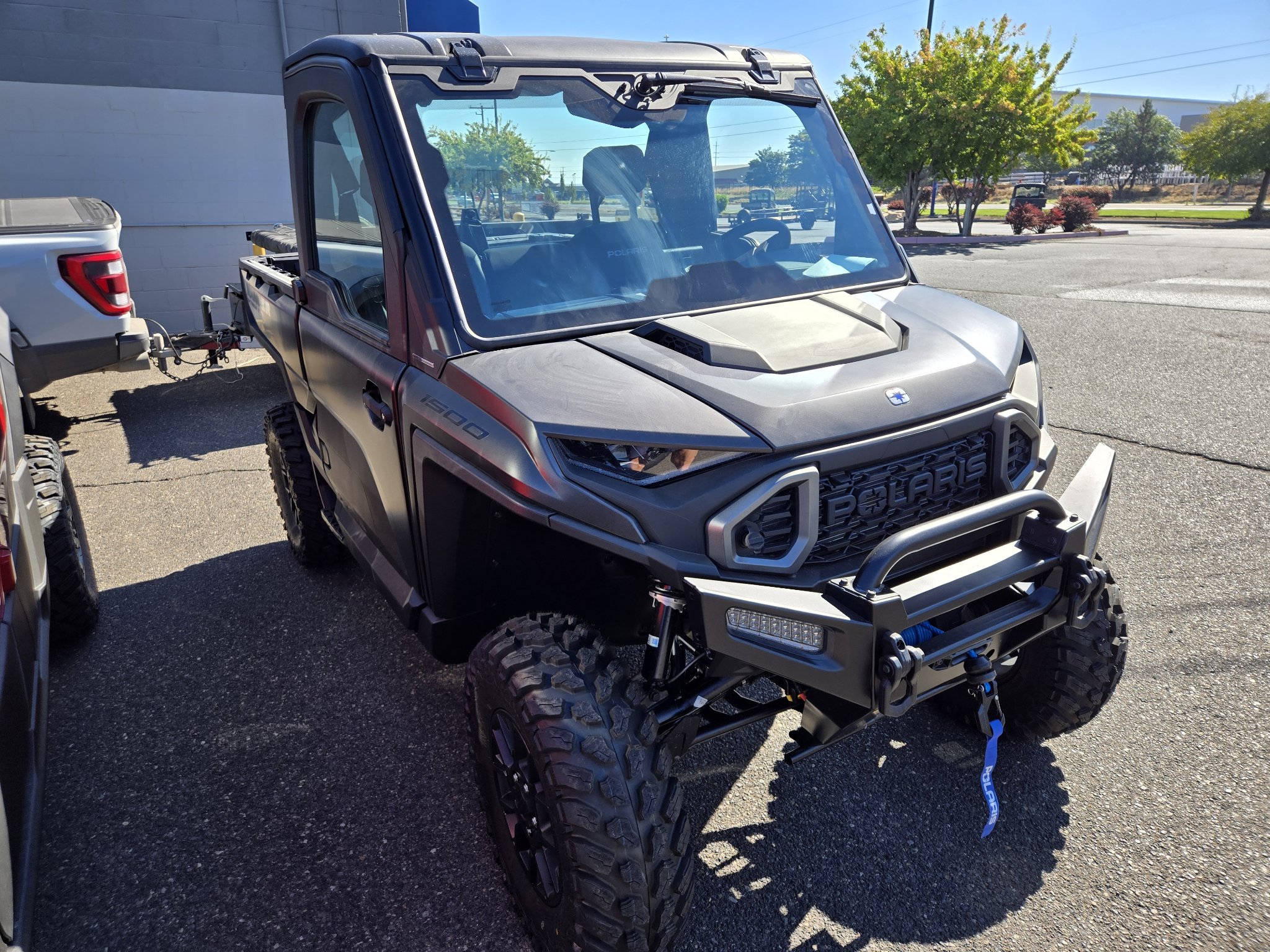 2026 Polaris Ranger XD 1500 Northstar Edition Ultimate 2