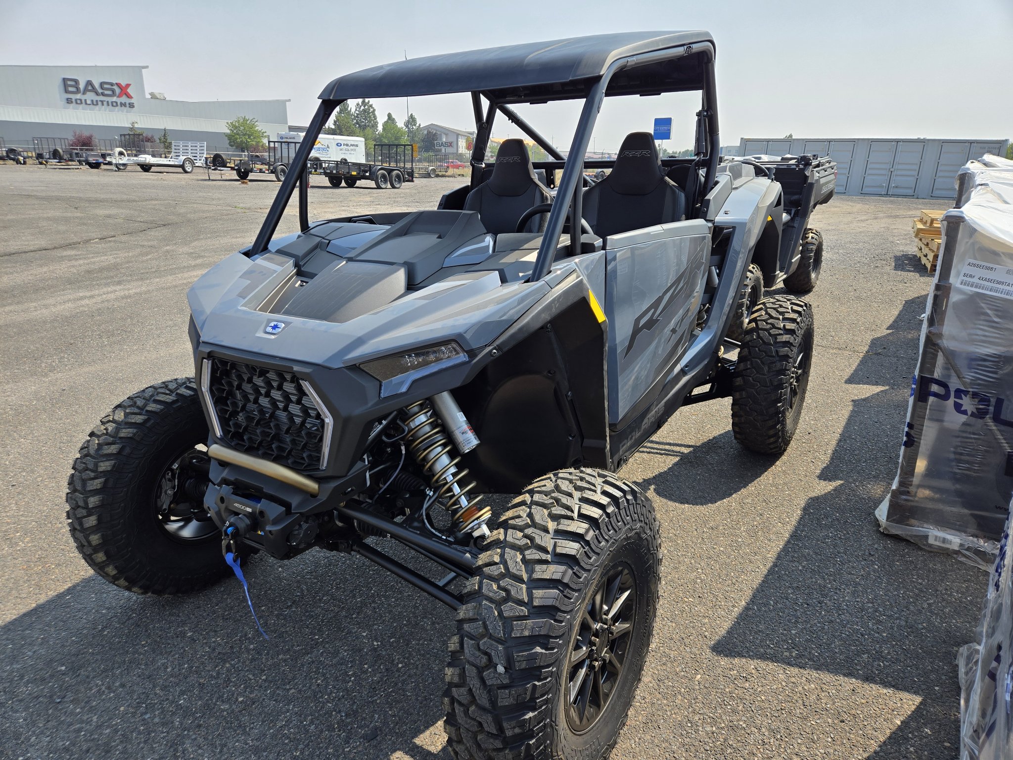 2026 Polaris RZR XP S 1000 Ultimate 1