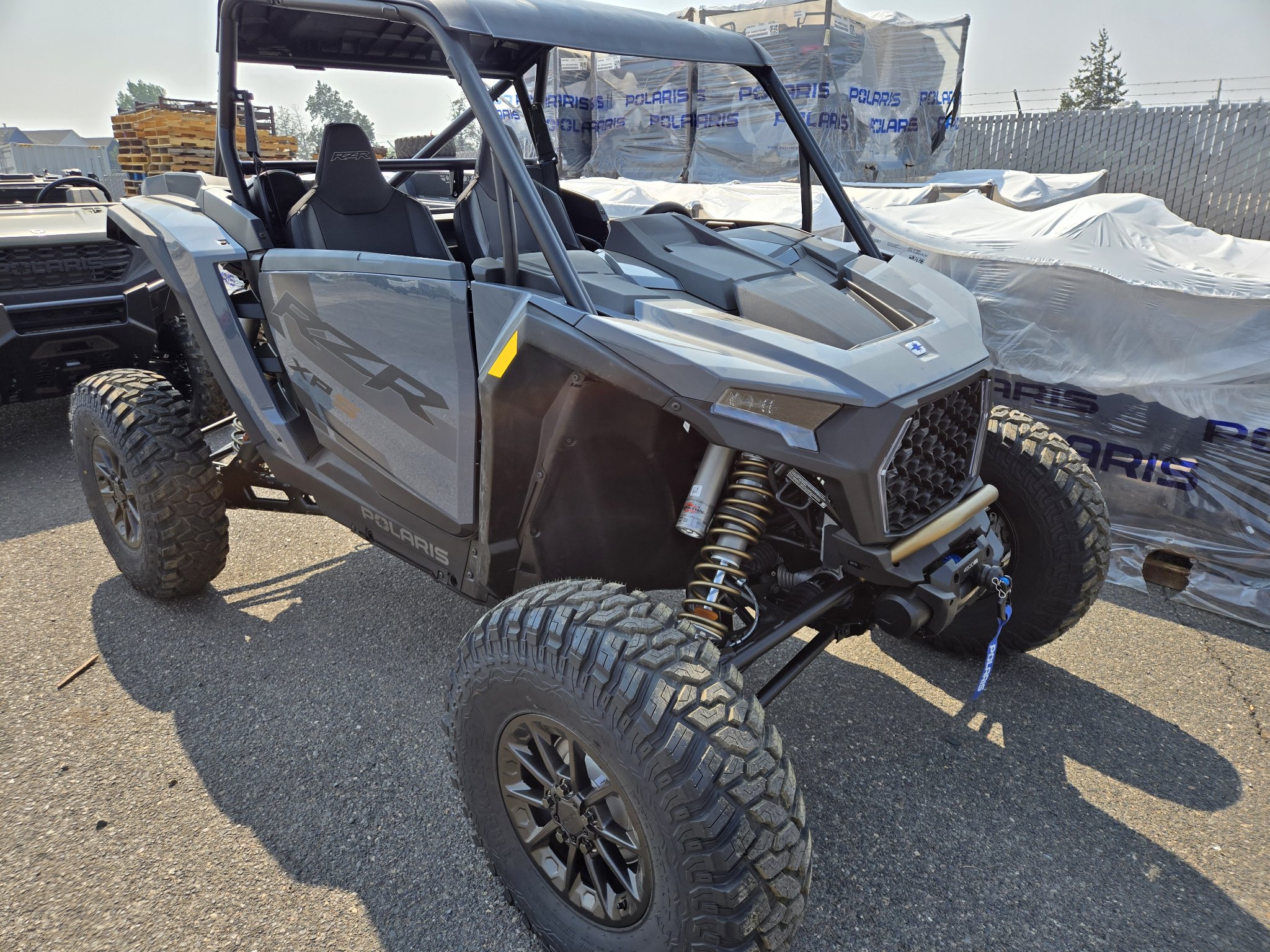 2026 Polaris RZR XP S 1000 Ultimate 2