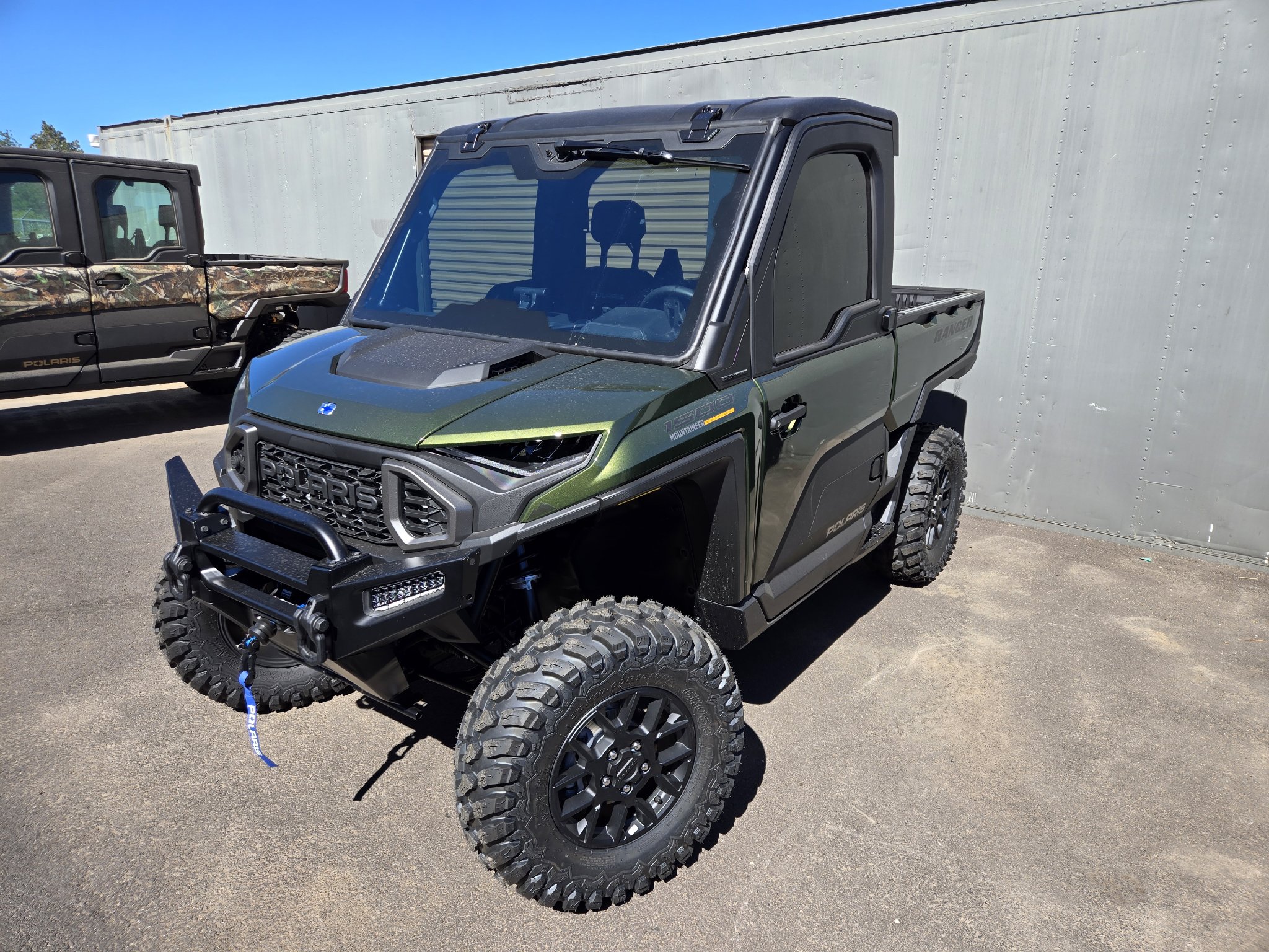 2026 Ranger XD 1500 NorthStar Mountaineer Edition