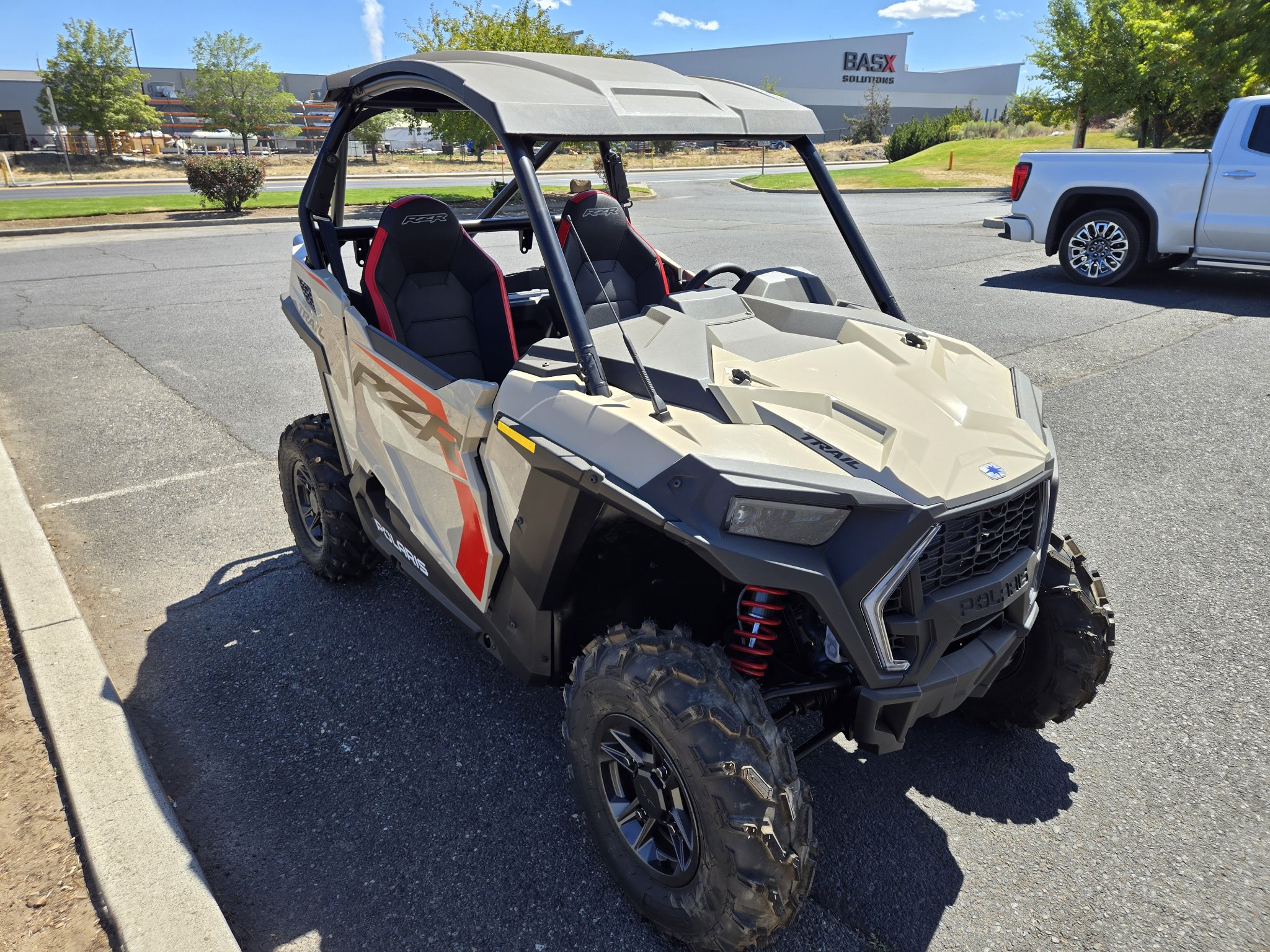 2026 RZR Trail Ultimate