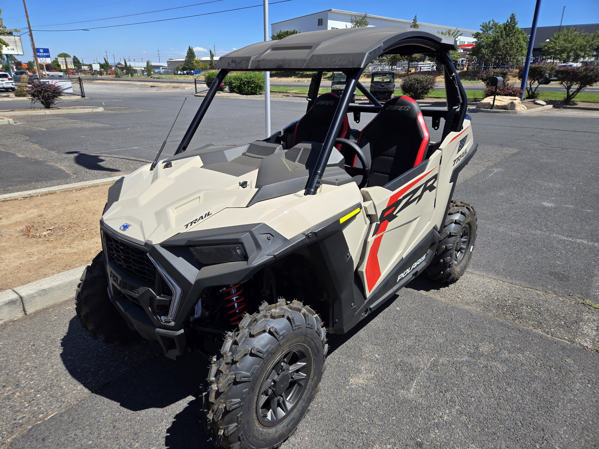 2026 Polaris RZR Trail Ultimate 2