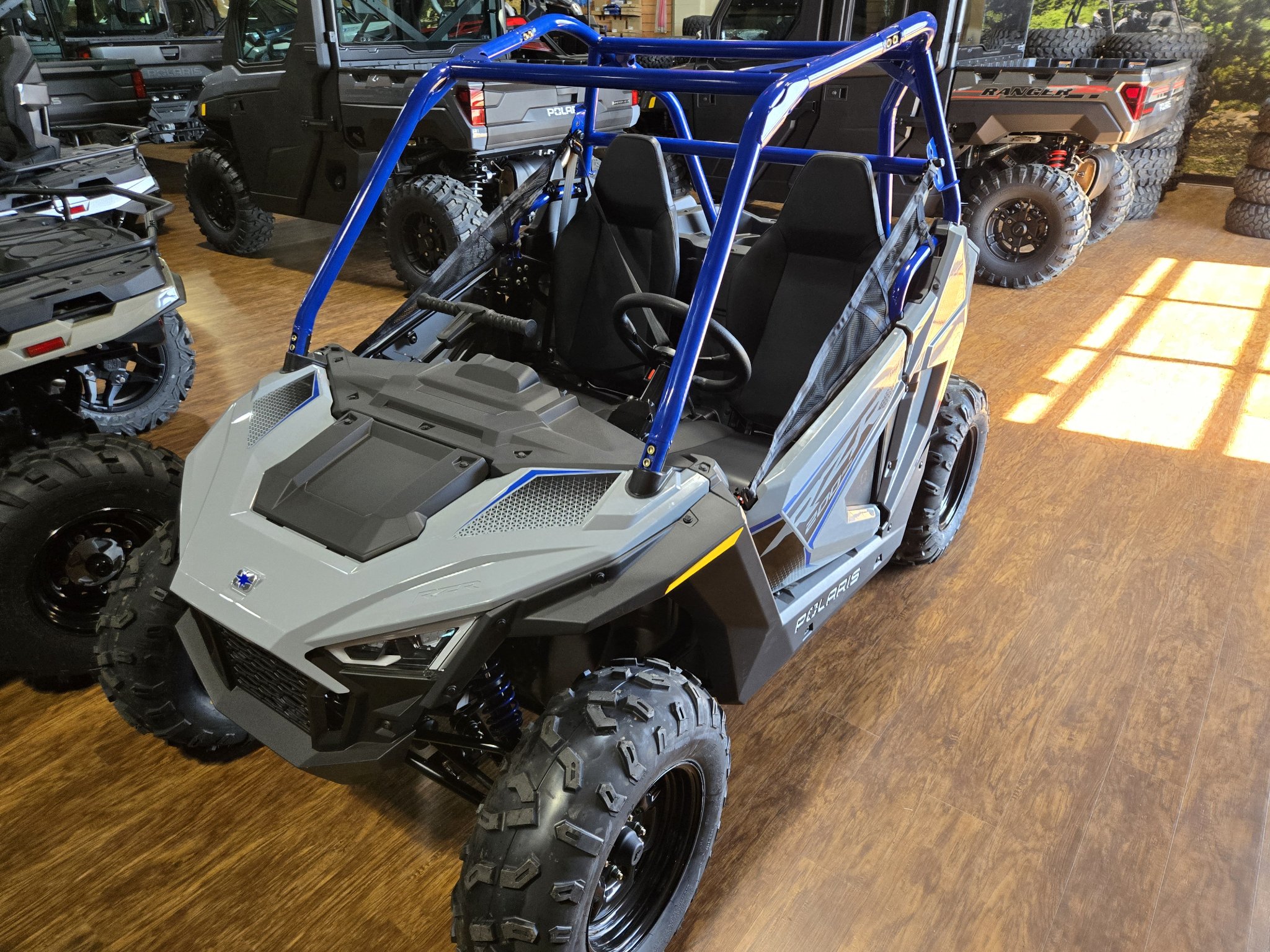 2026 Polaris RZR 200 EFI 1