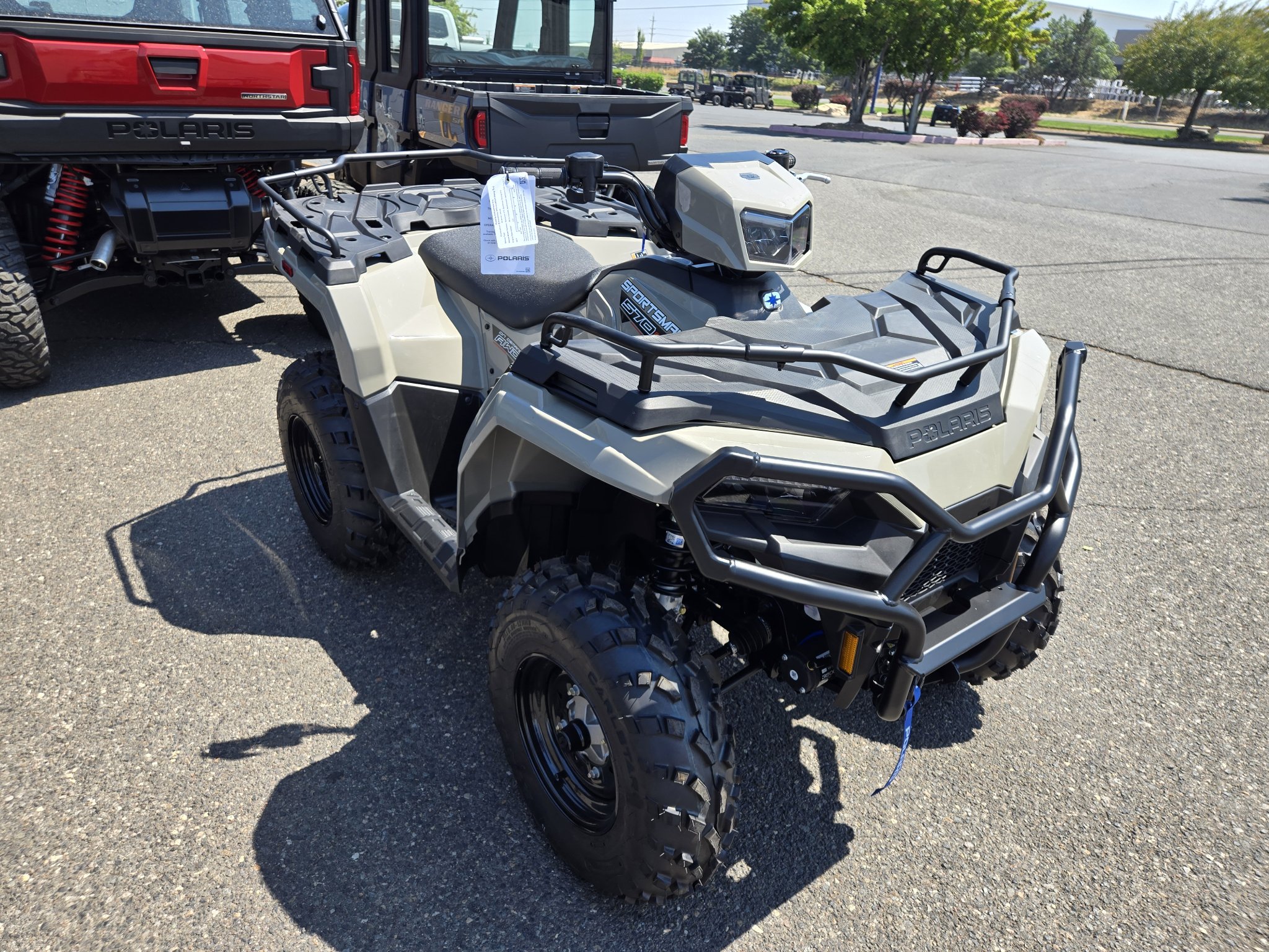 2026 Sportsman 570 EPS