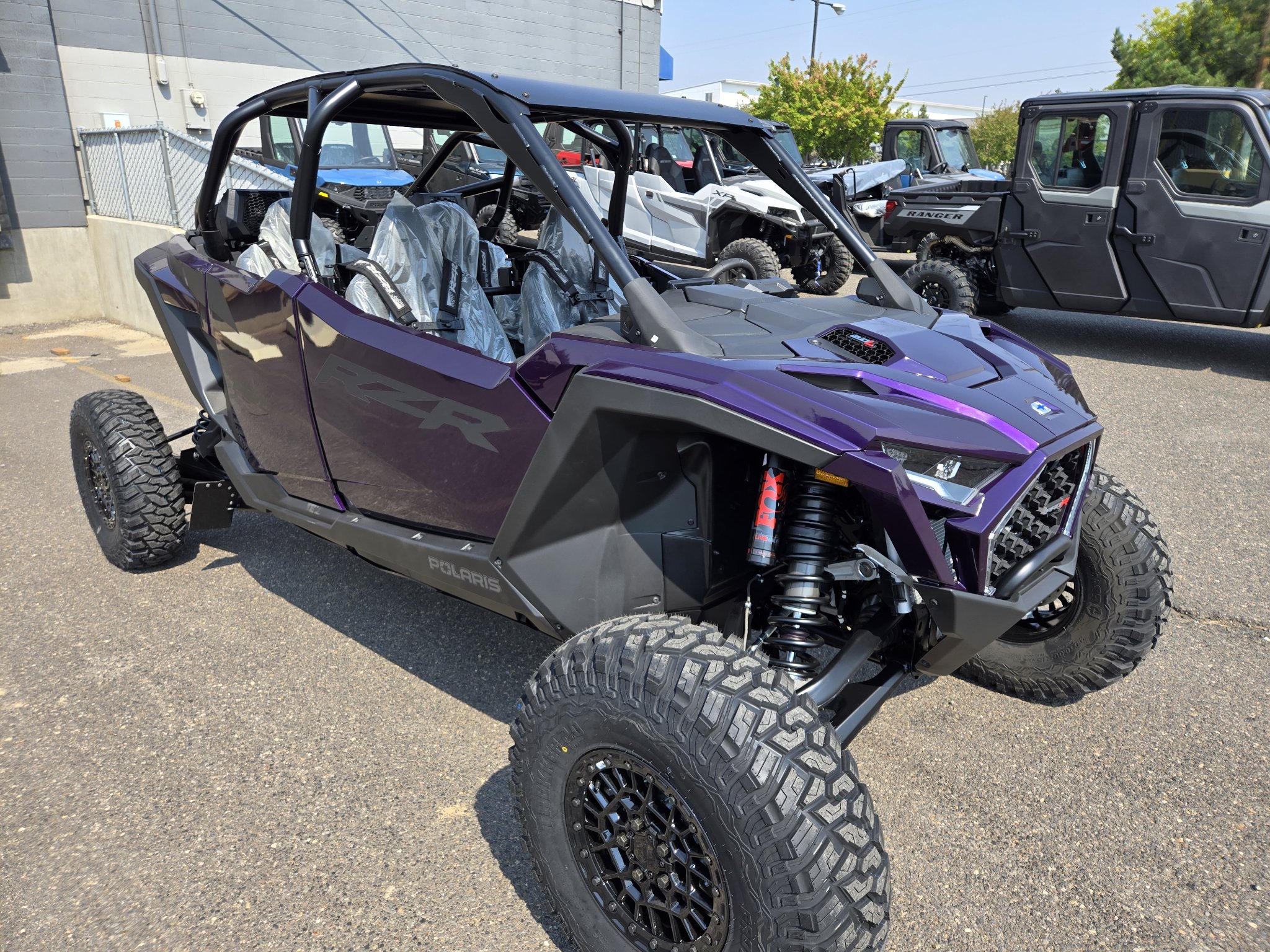 2026 RZR Pro R 4 Ultimate