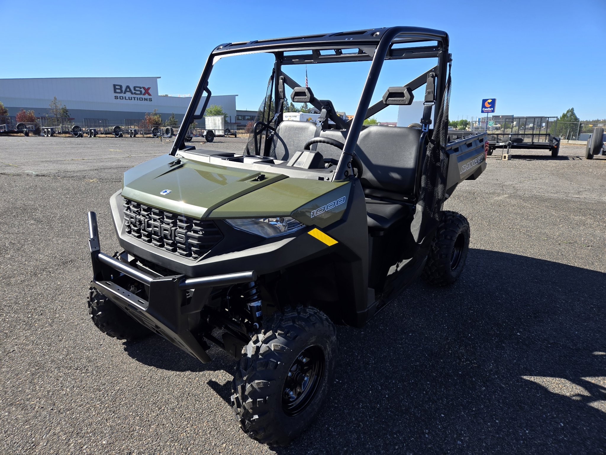 2026 Polaris Ranger 1000 EPS 1