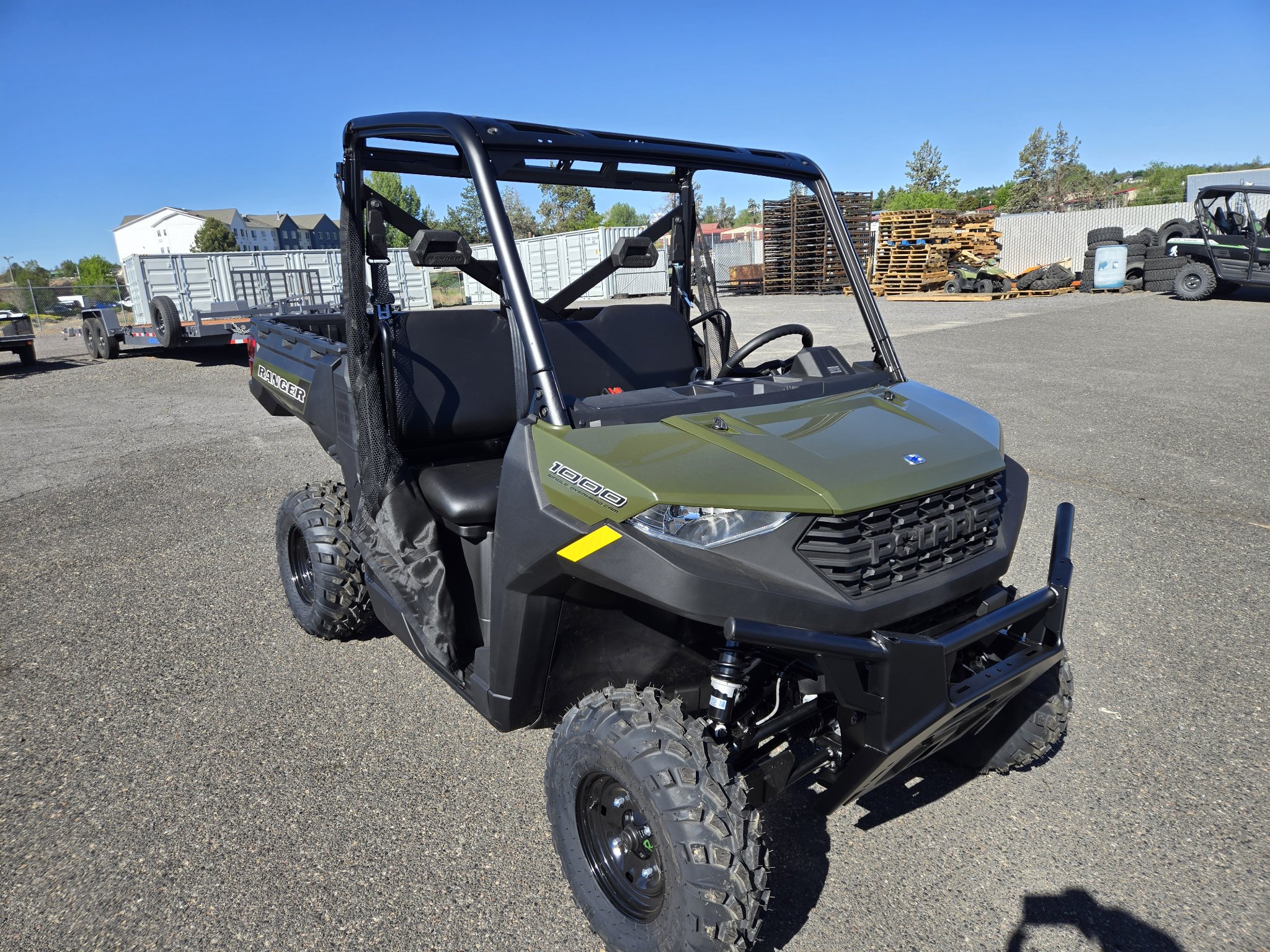 2026 Ranger 1000 EPS