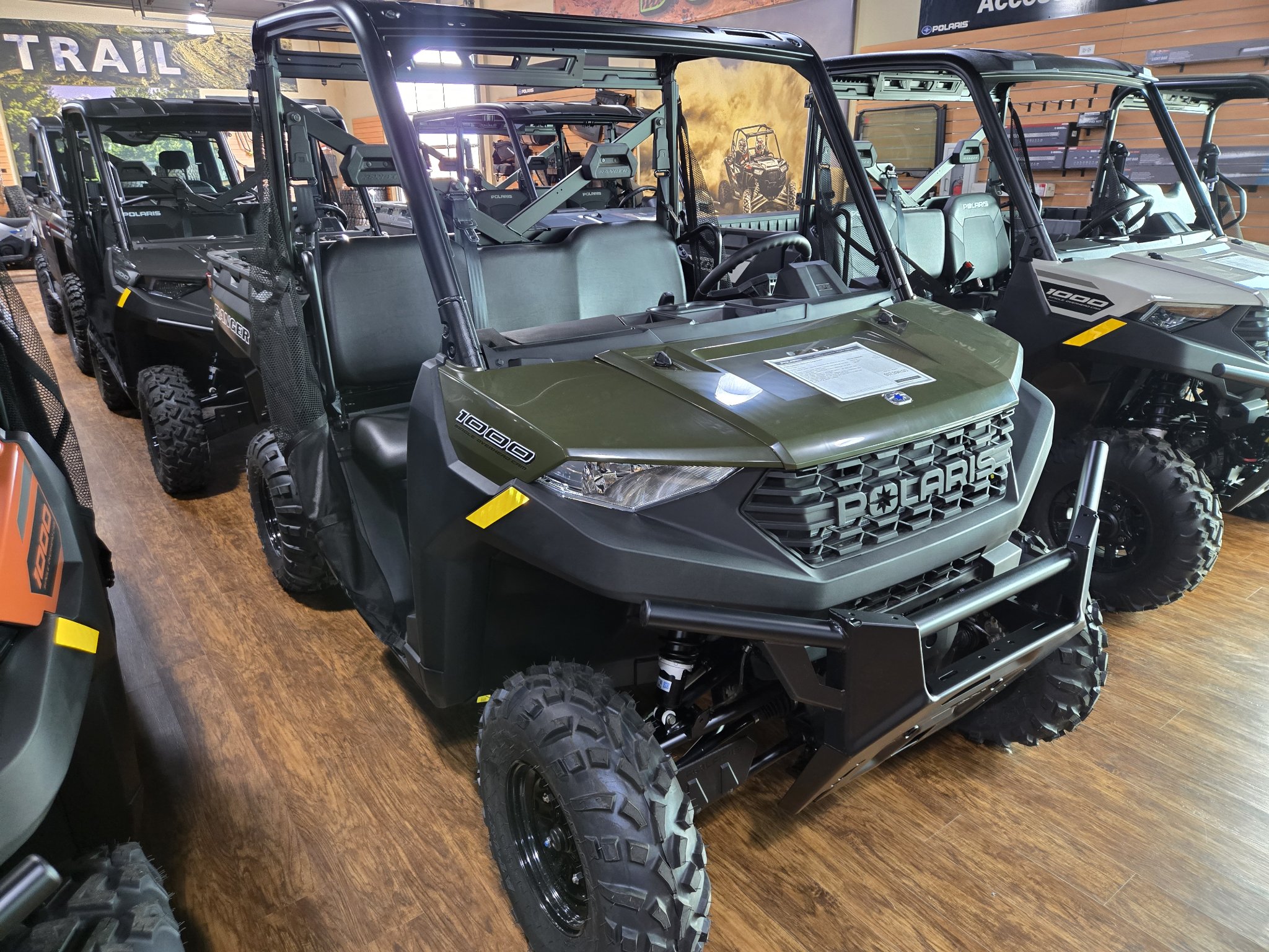 2026 Ranger 1000 EPS
