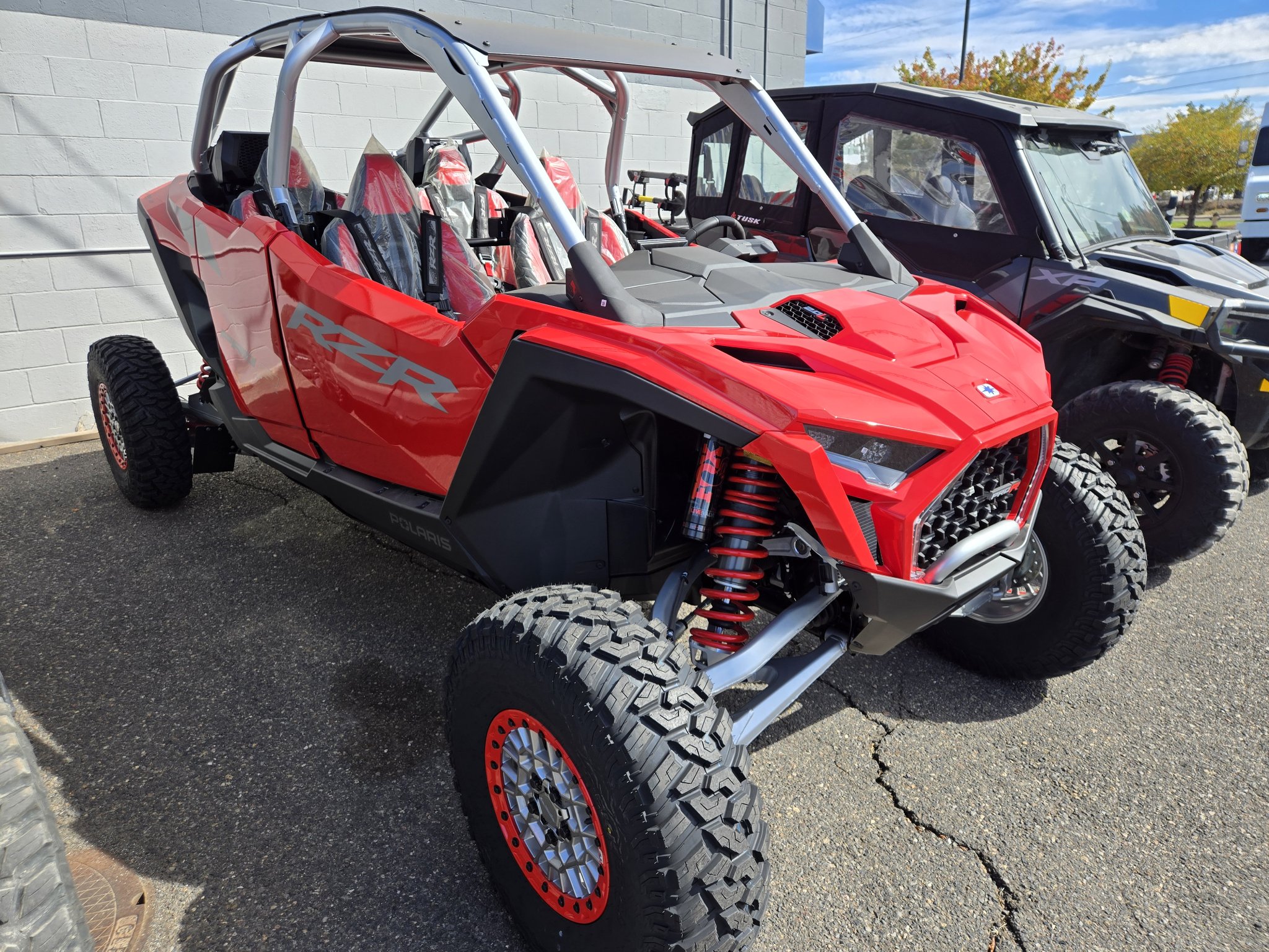 2026 Polaris RZR Pro R 4 Ultimate 1