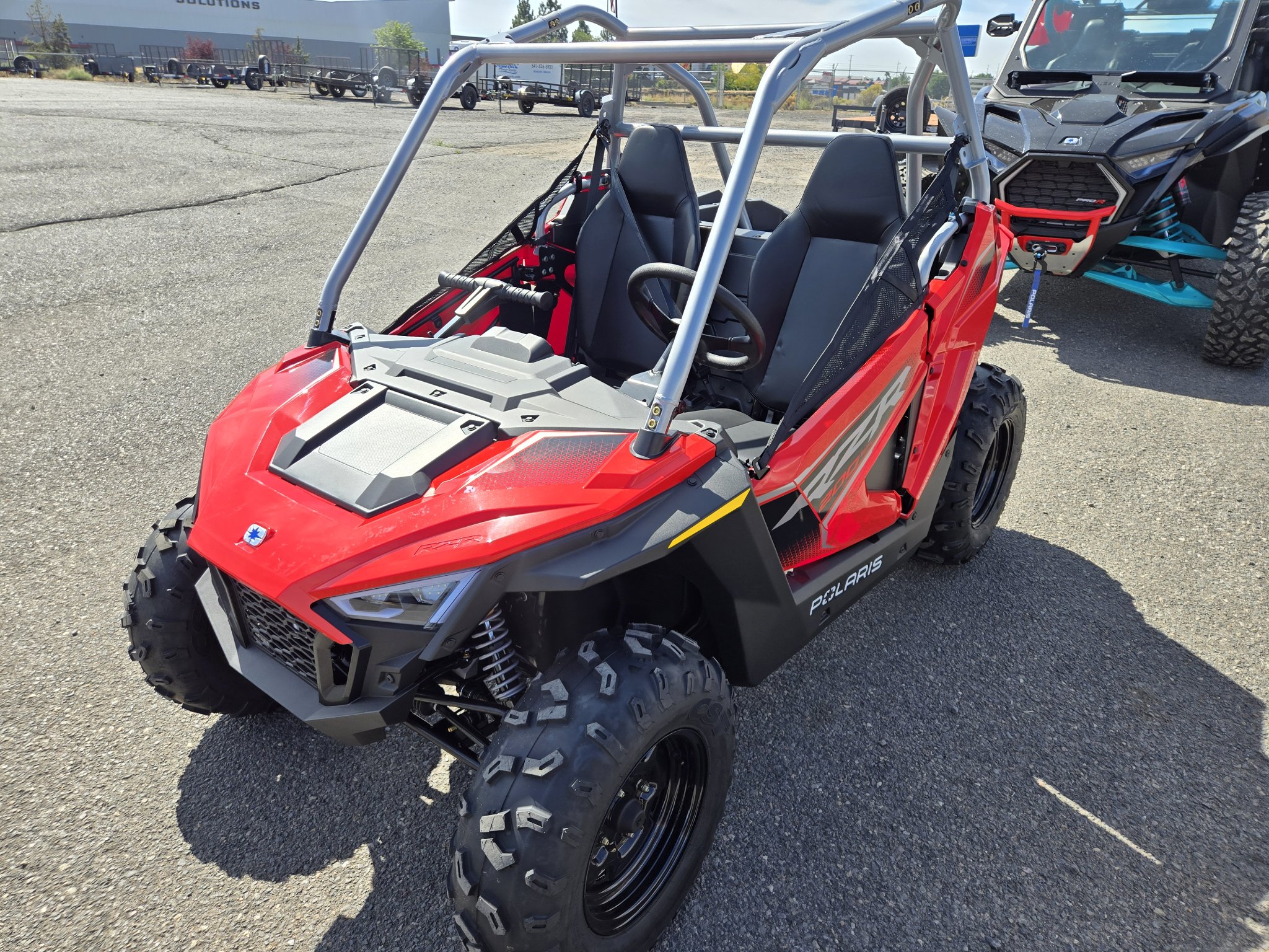 2026 RZR 200 EFI