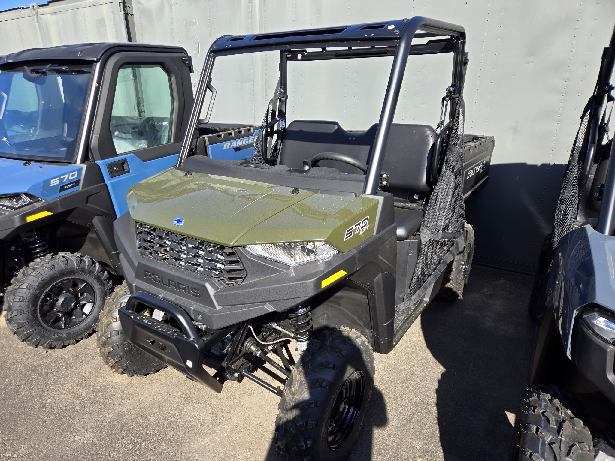 2026 Polaris Ranger SP 570 for sale 1206593