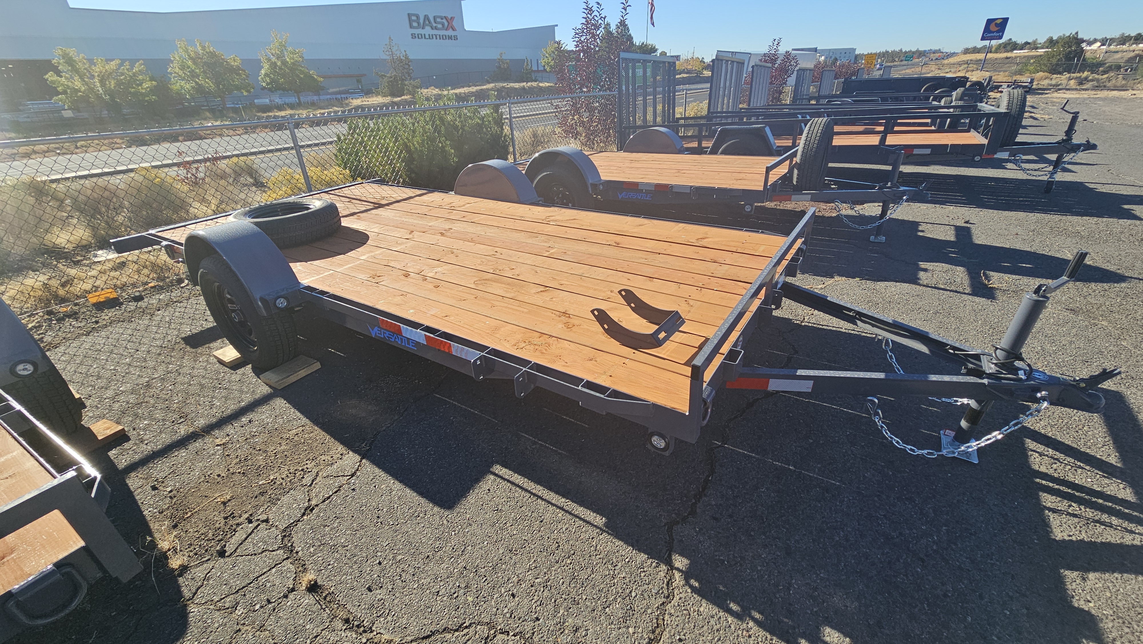 2026  6X14 ATV FLATBED 2