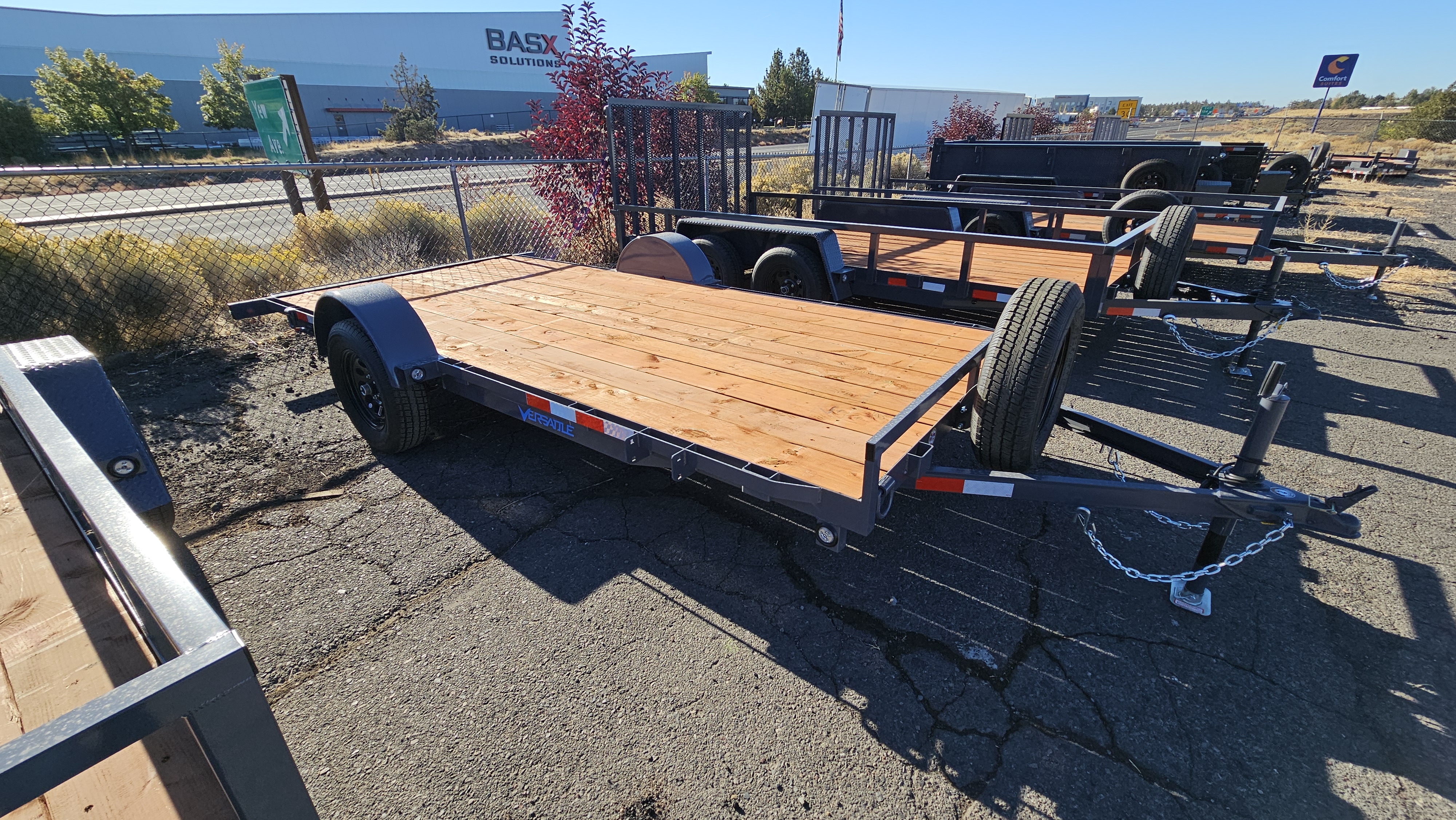 2026  6X14 ATV FLATBED 2