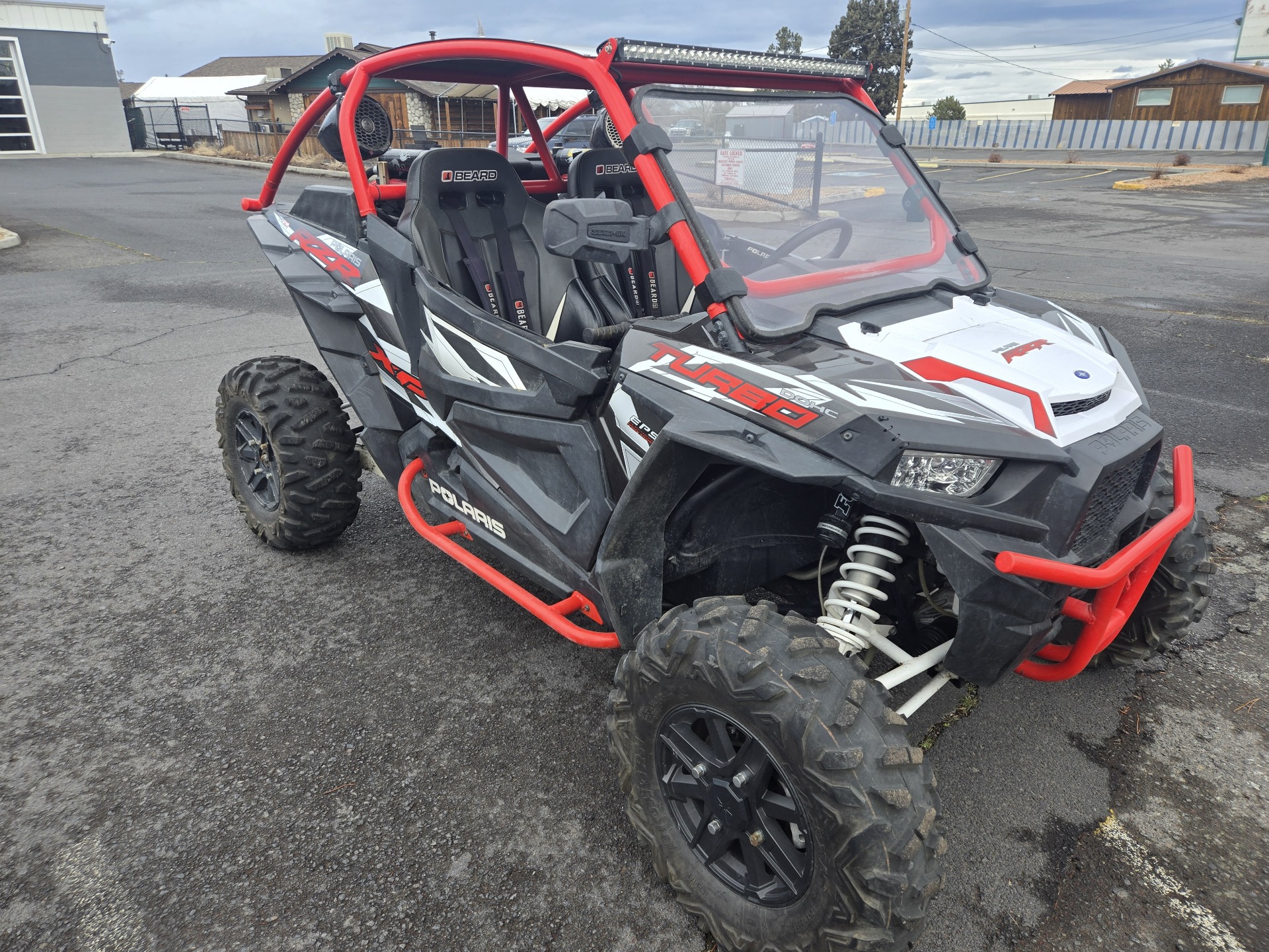 Used 2016 Polaris RZR XP Turbo EPS, Redmond OR | Specs, Price, Photos ...
