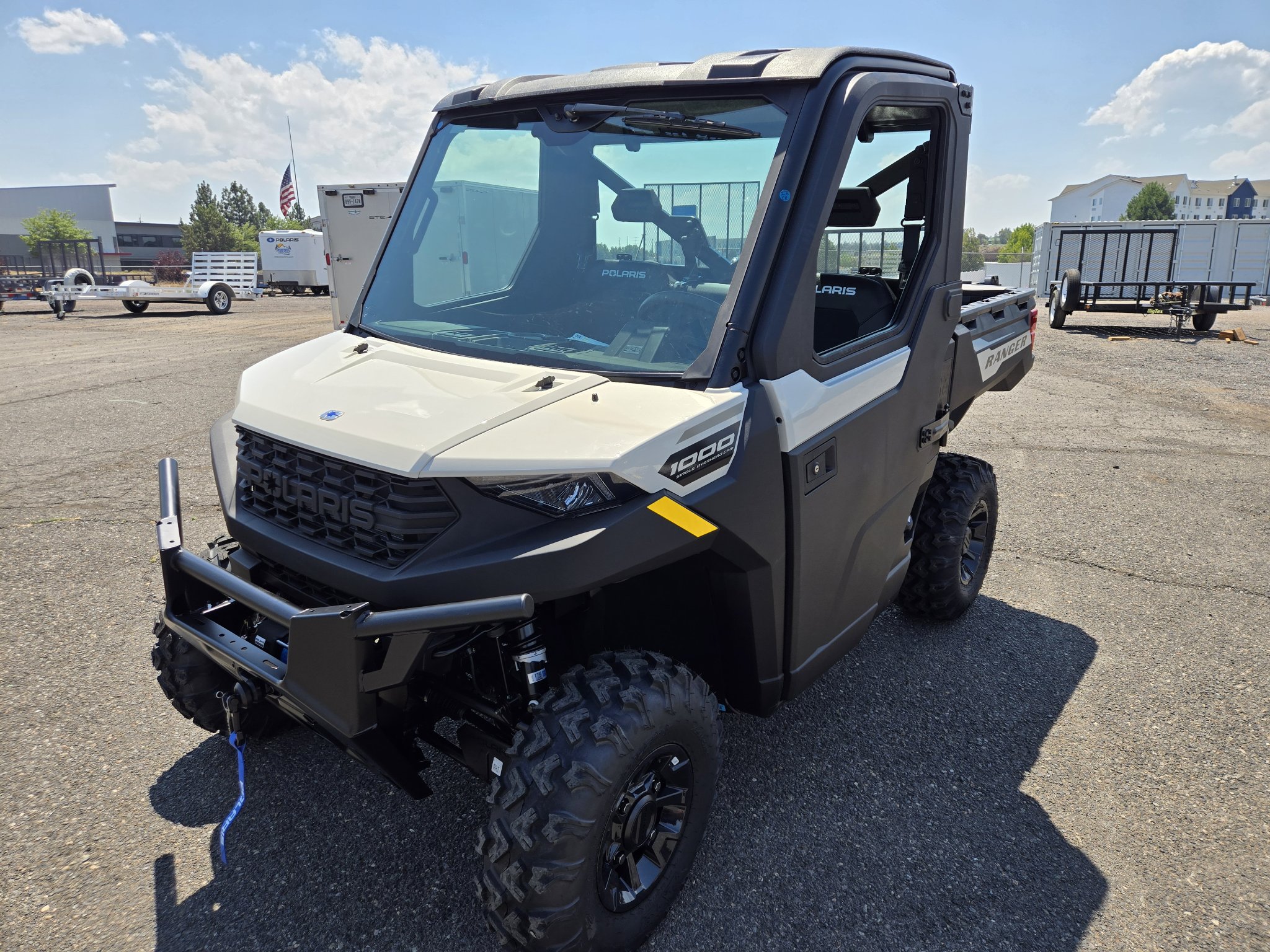 2026 Ranger 1000 Cab