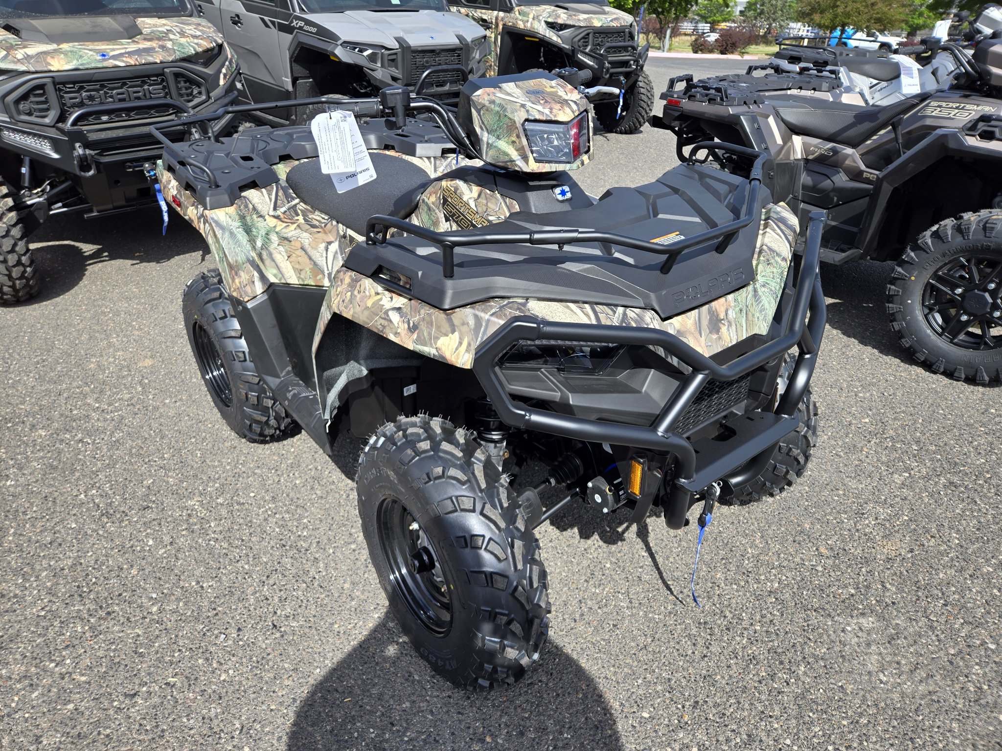 2026 Sportsman 570 EPS