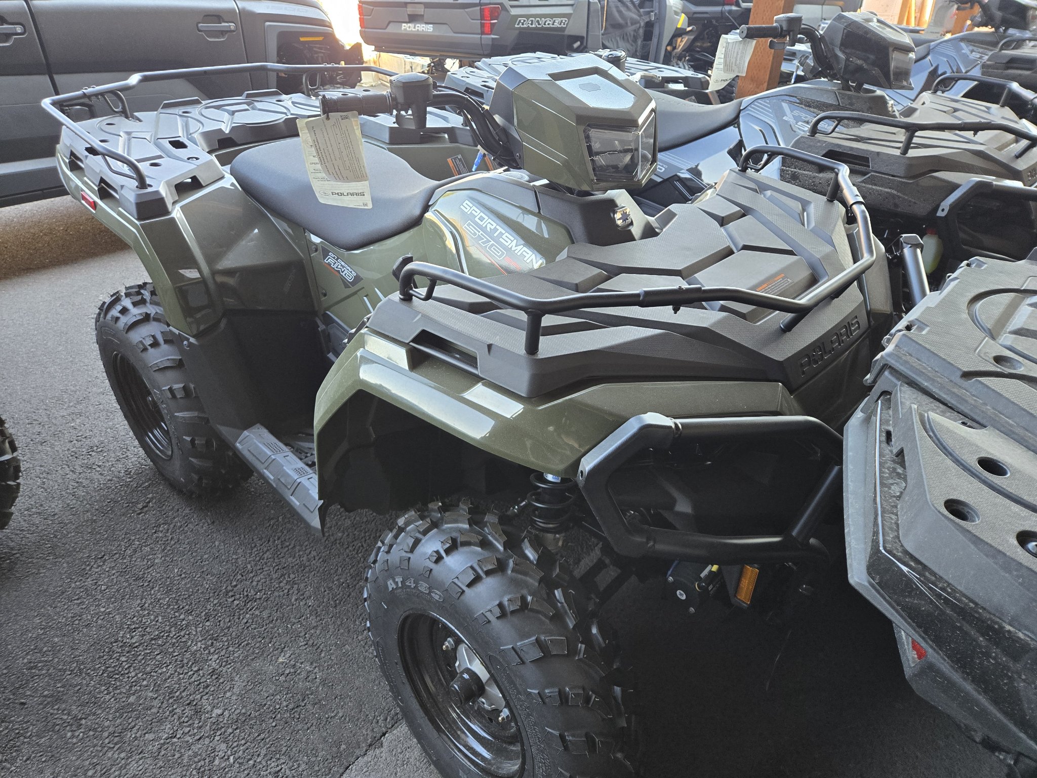 2026 Polaris Sportsman 570 EPS for sale 1244089