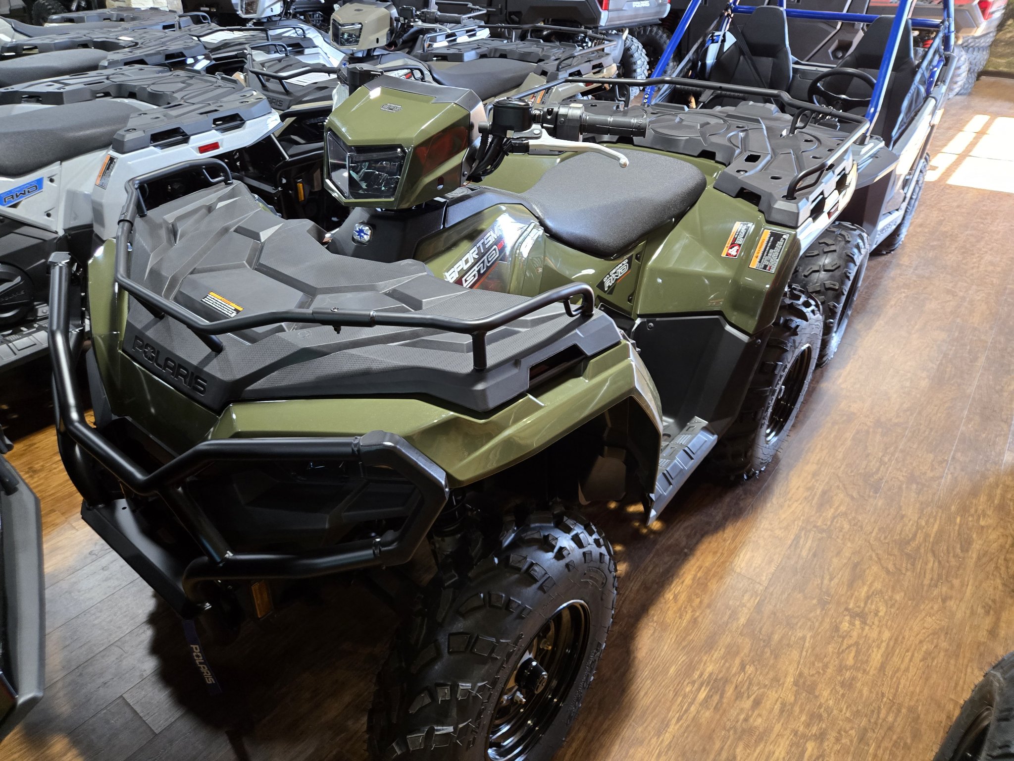 2026 Polaris Sportsman 570 EPS for sale 1154820