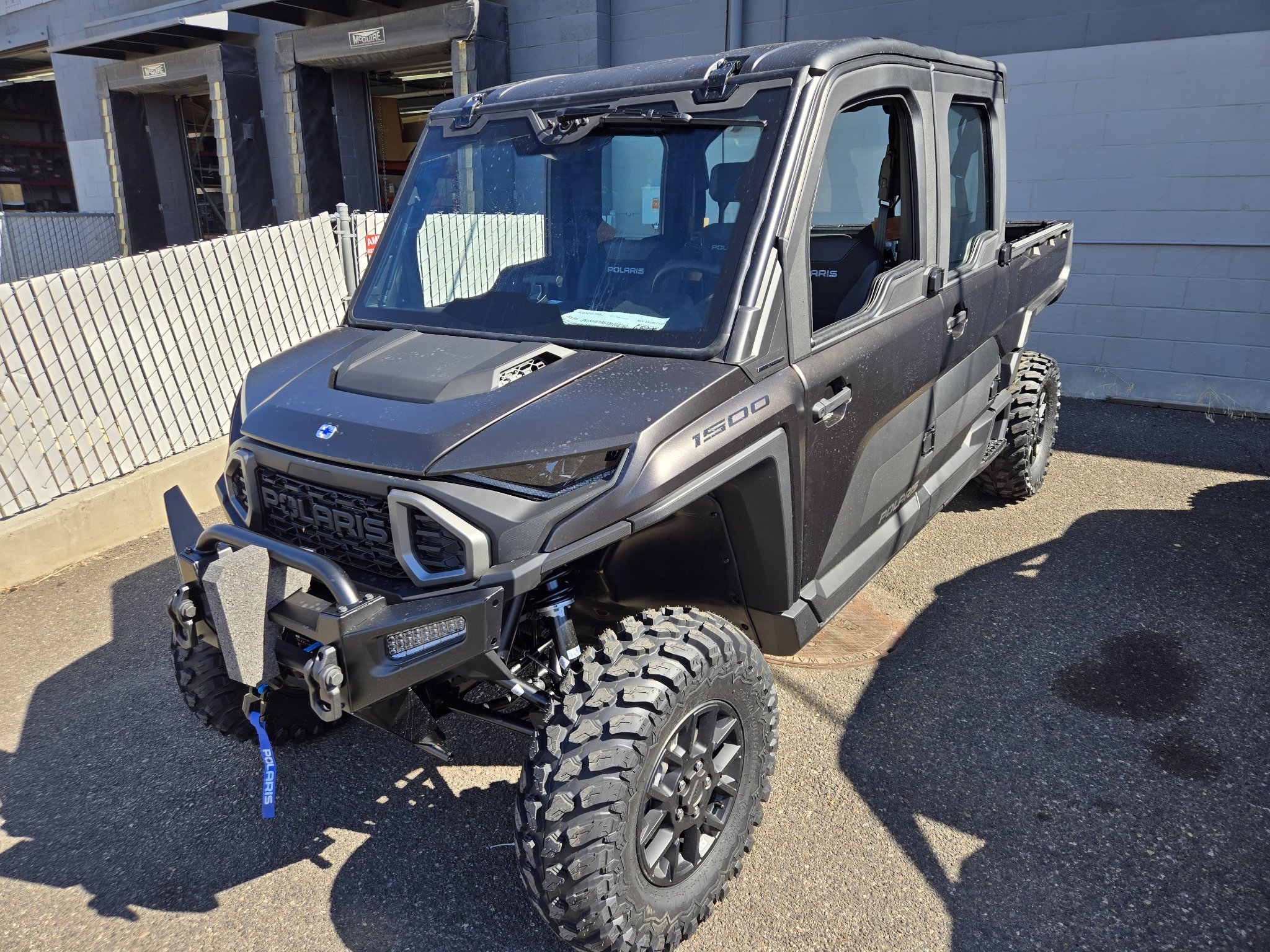 2026 Ranger Crew XD 1500 Northstar Edition Ultimate