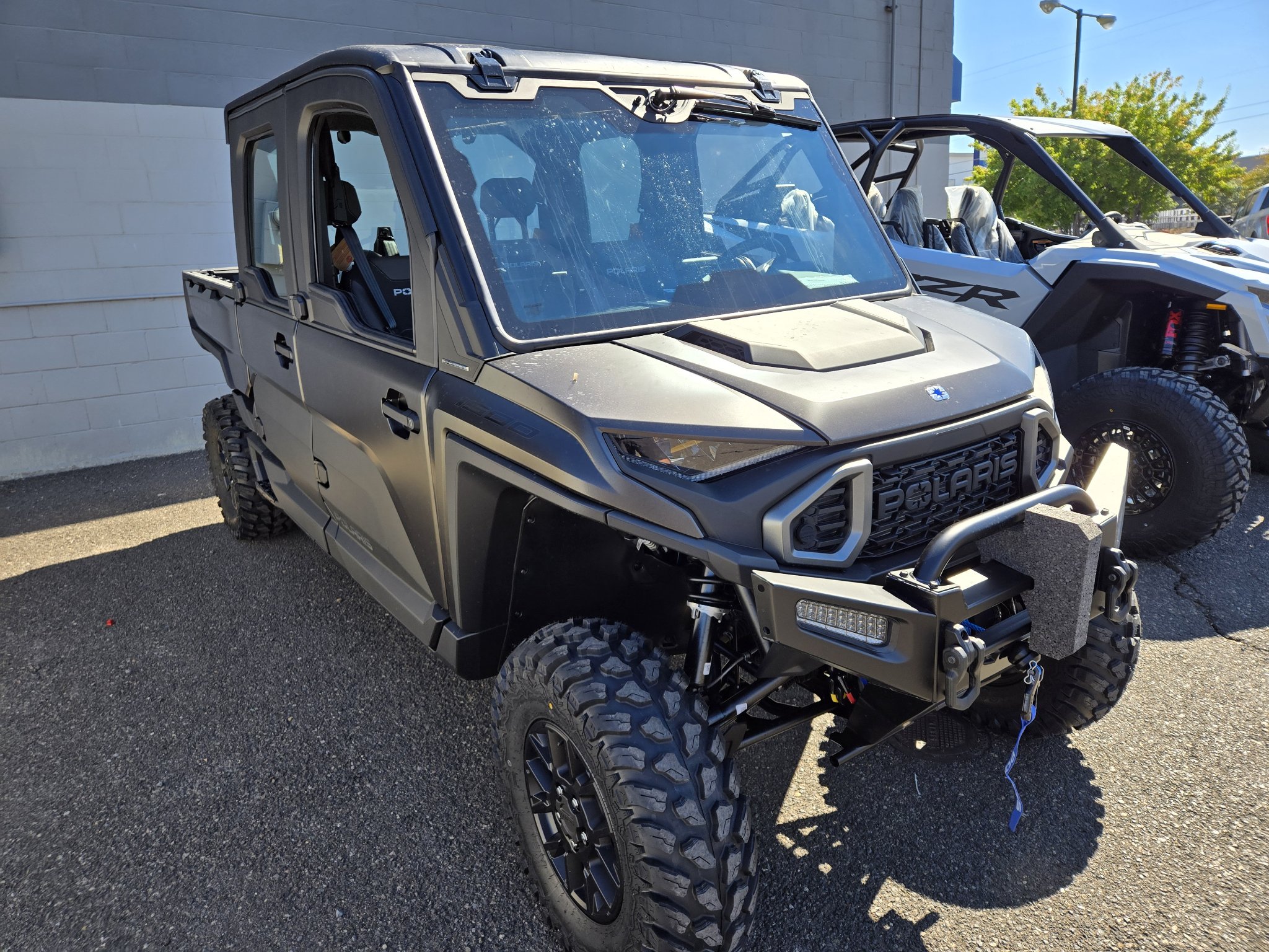 2026 Polaris Ranger Crew XD 1500 Northstar Edition Ultimate 2