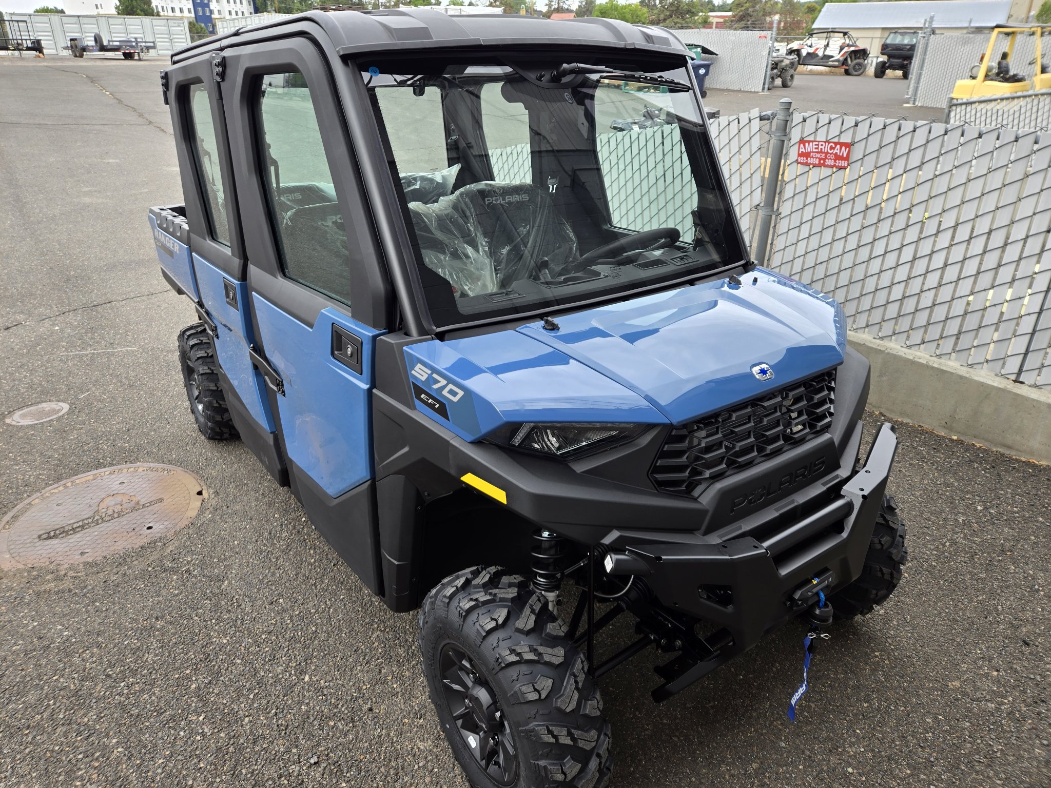 2026 Ranger Crew SP 570 NorthStar Edition