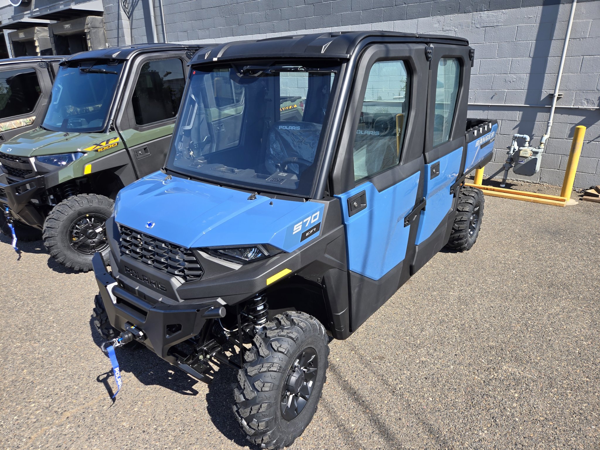 2026 Polaris Ranger Crew SP 570 NorthStar Edition 1