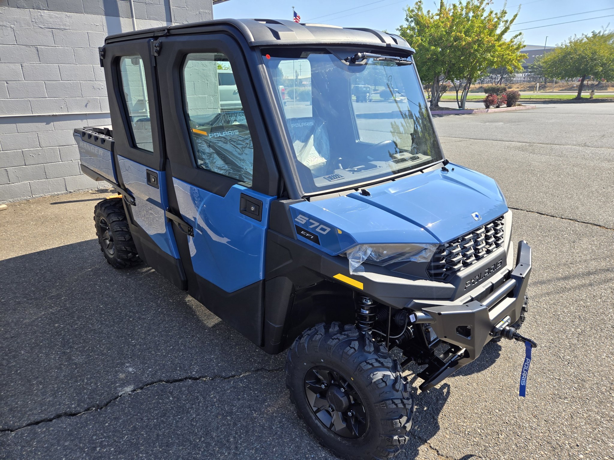 2026 Polaris Ranger Crew SP 570 NorthStar Edition 2