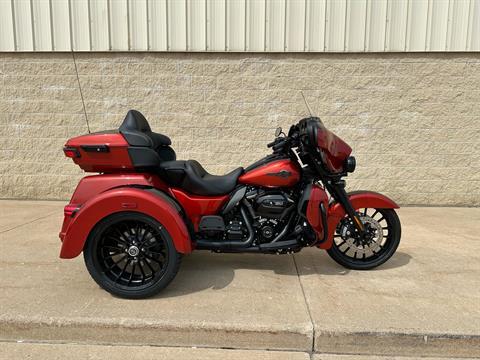 harley davidson trike price