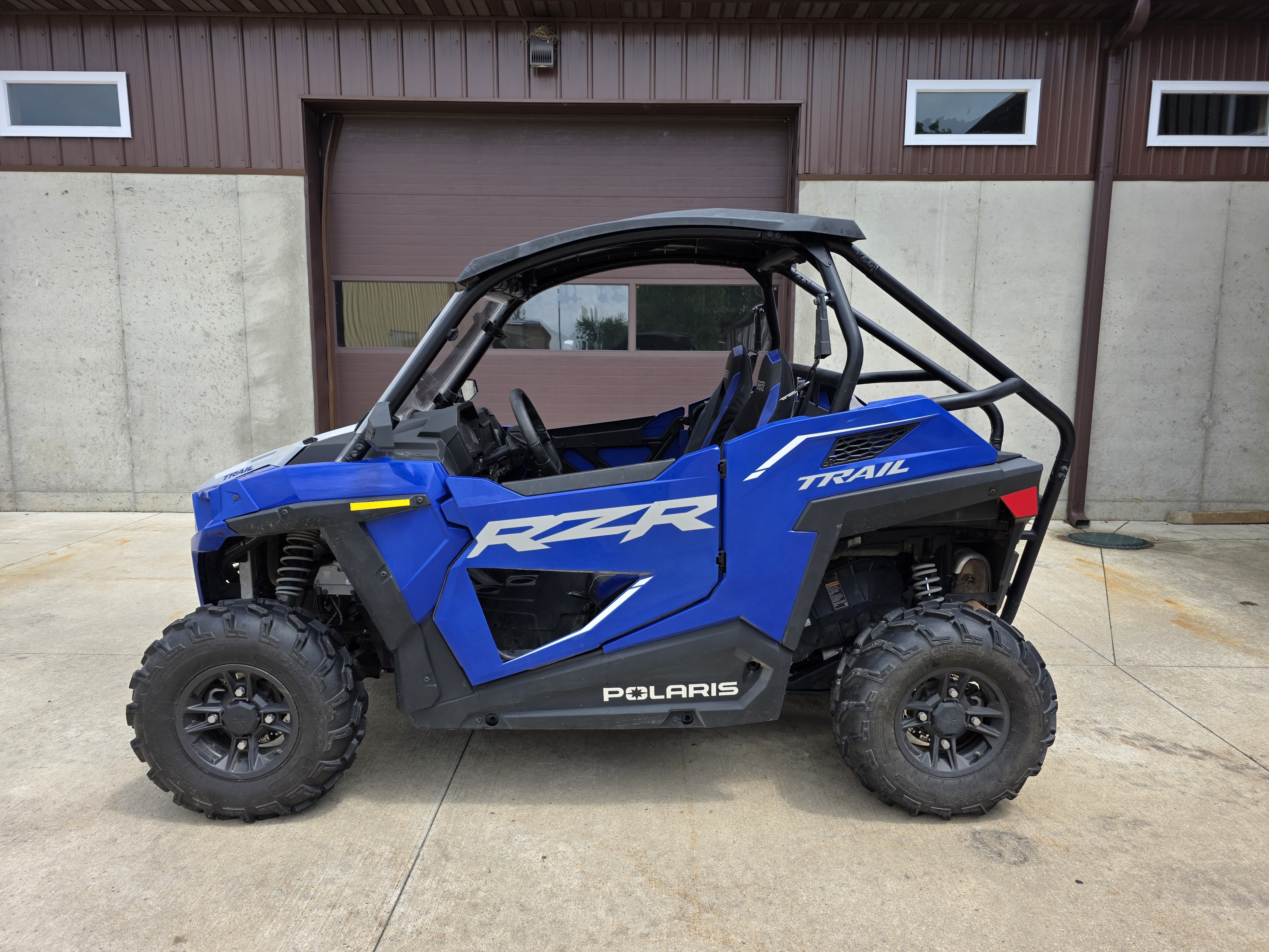 Used 2022 Polaris RZR Trail Premium, Michigan Center MI | Specs