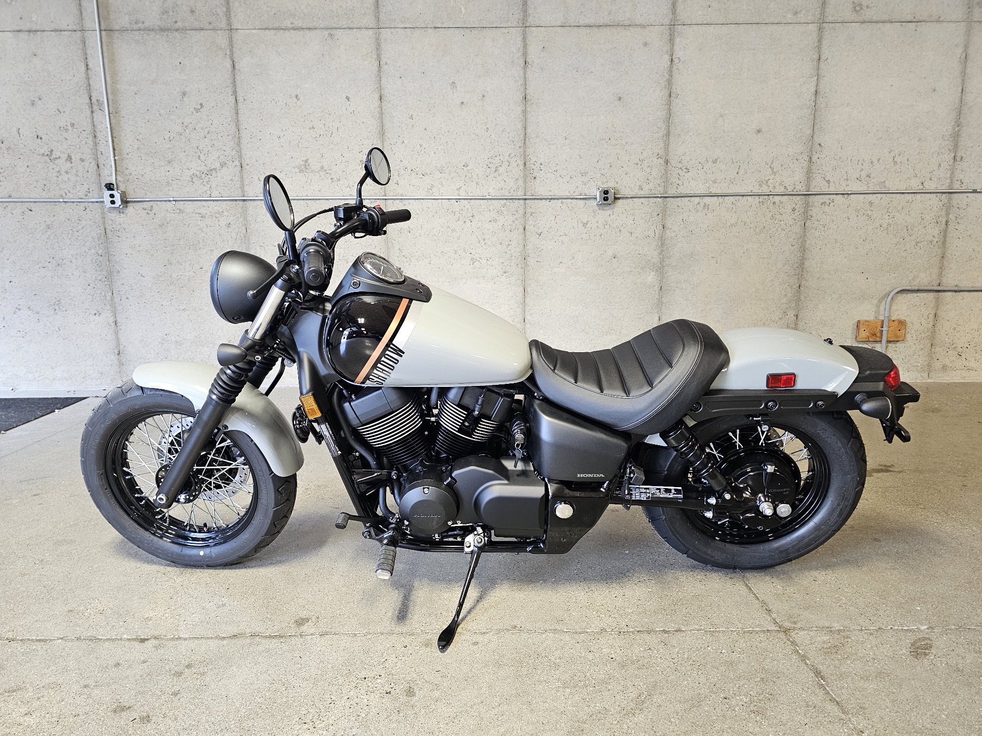 New 2024 Honda Shadow Phantom, Michigan Center MI | Specs, Price