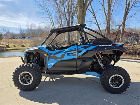 New 2026 Kawasaki Teryx KRX® 1000 eS, Cement City MI | Specs