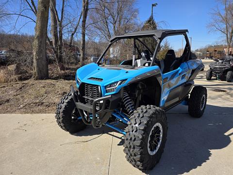 New 2026 Kawasaki Teryx KRX® 1000 eS, Cement City MI | Specs