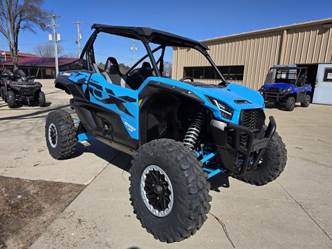 New 2026 Kawasaki Teryx KRX® 1000 eS, Cement City MI | Specs
