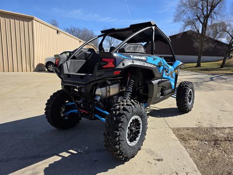 New 2026 Kawasaki Teryx KRX® 1000 eS, Cement City MI | Specs