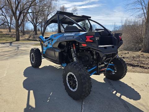 New 2026 Kawasaki Teryx KRX® 1000 eS, Cement City MI | Specs