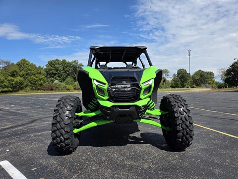 New 2026 Kawasaki Teryx5 H2 Deluxe eS, Cement City MI | Specs