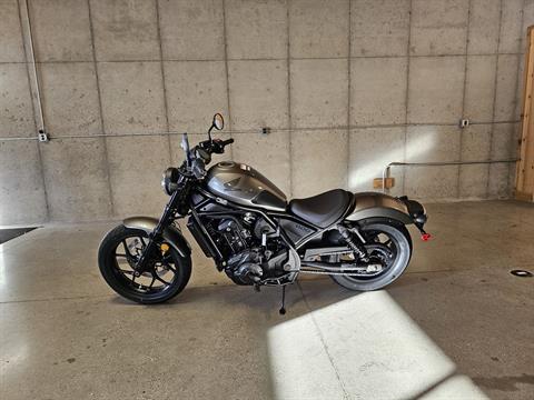 New 2024 Honda Rebel 1100 DCT, Cement City MI Specs, Price
