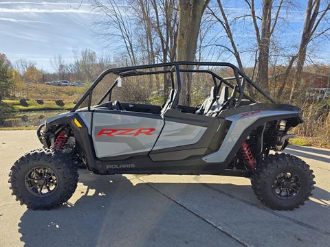 New 2025 Polaris RZR XP 4 1000 Premium, Cement City MI | Specs
