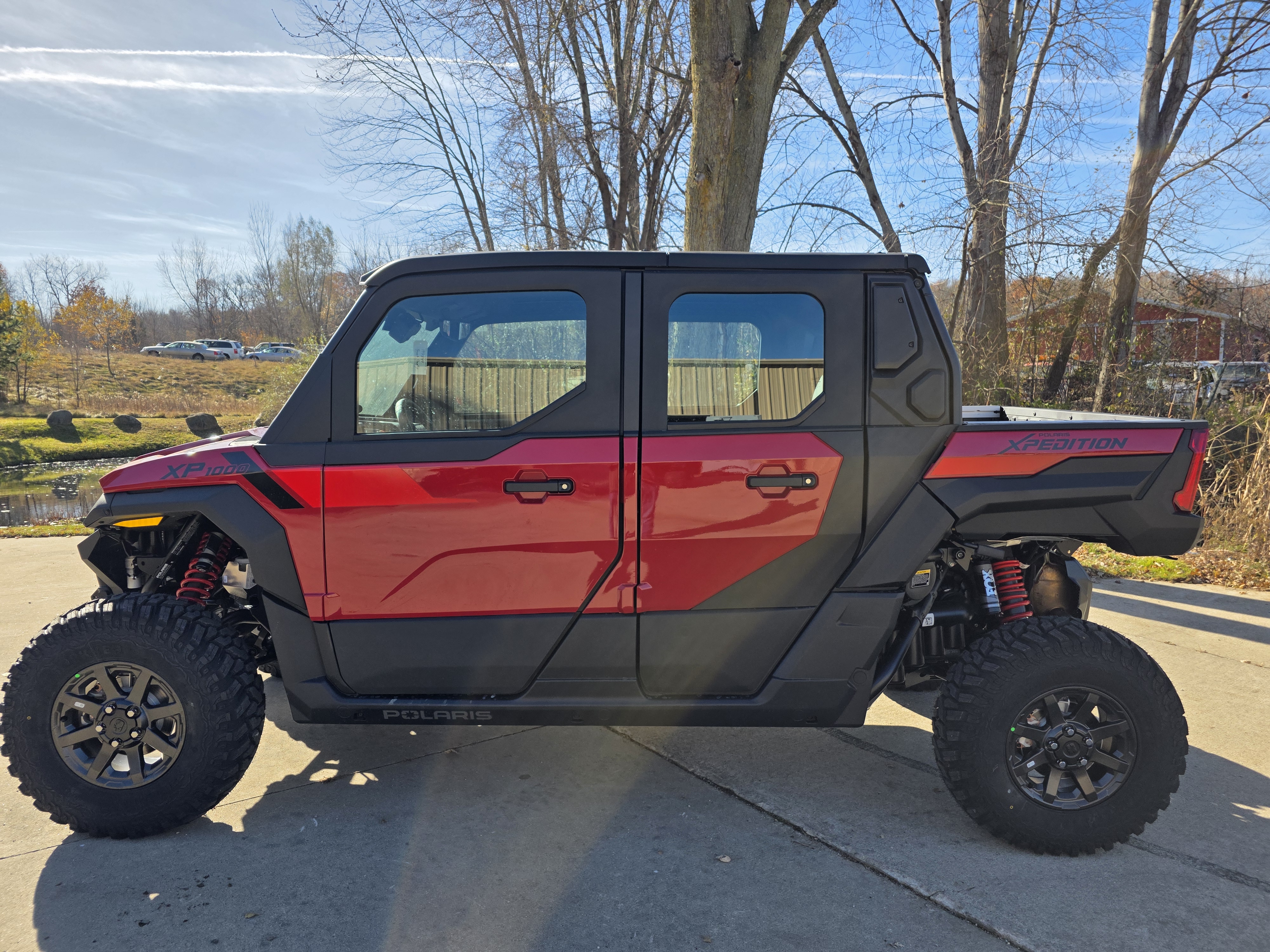 New 2026 Polaris Polaris XPEDITION XP 5 Northstar, Cement City MI
