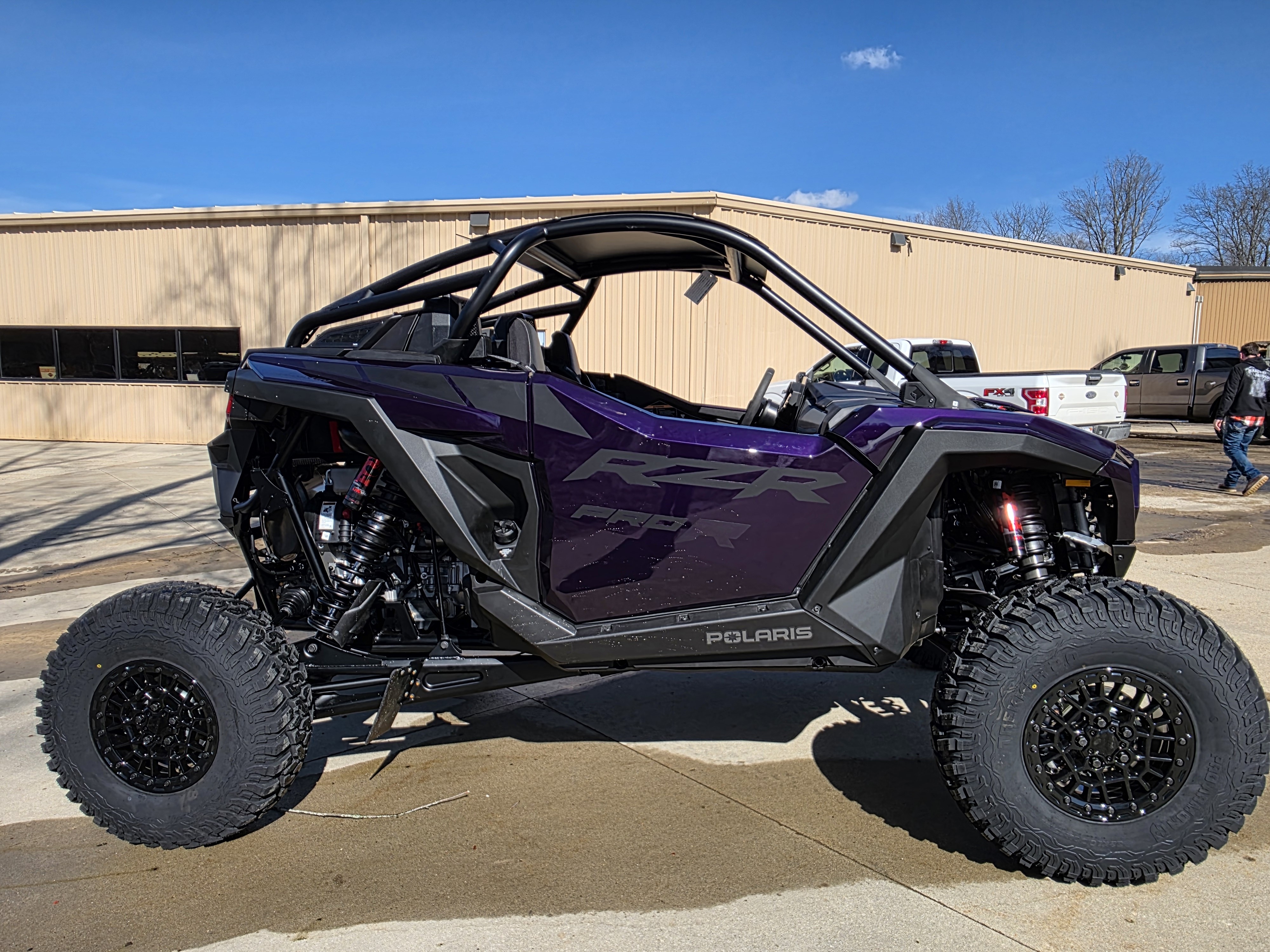 2026 Rzr Pro R Colors New 2026 Polaris RZR Pro R Ultimate, Cement City MI | Specs, Price ...