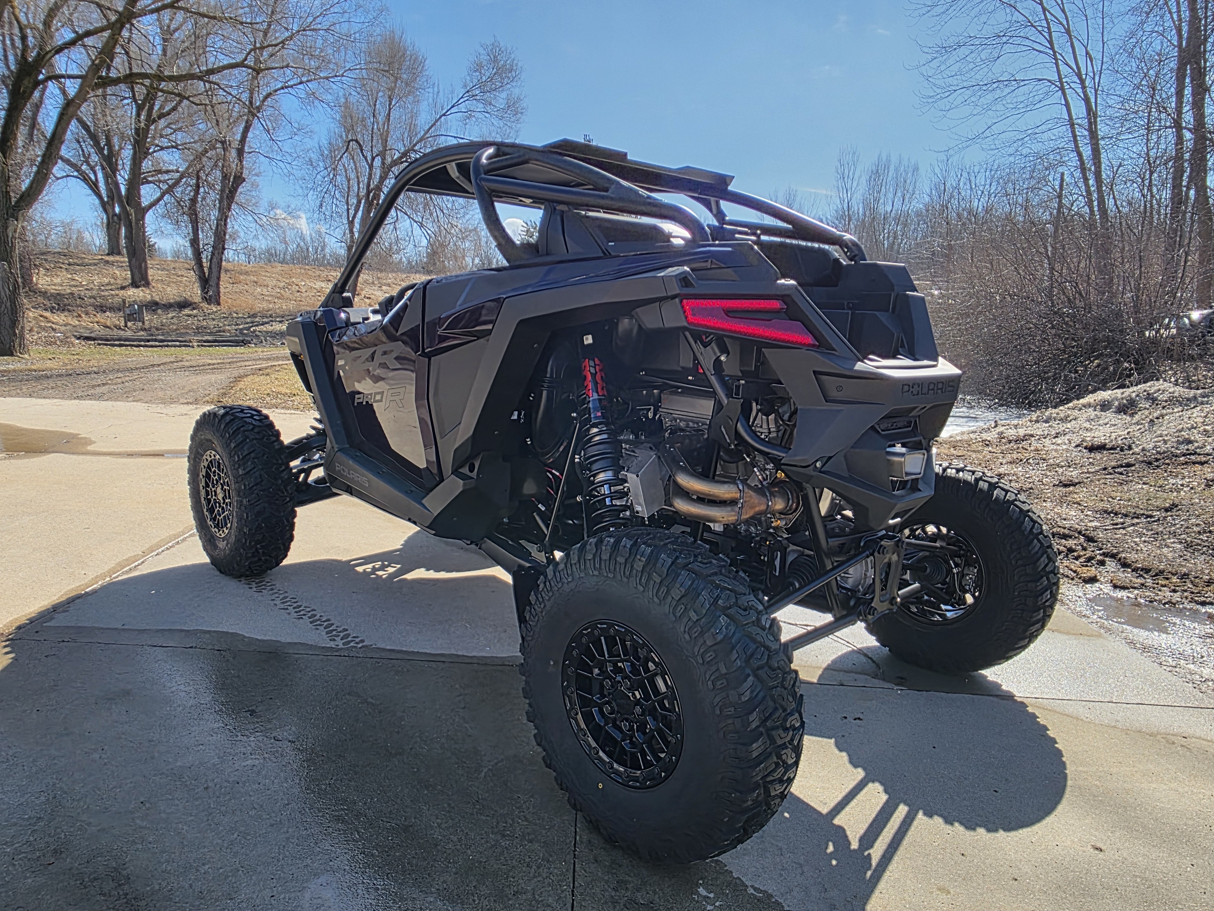 2026 Rzr Pro R Ultimate New 2026 Polaris RZR Pro R Ultimate, Cement City MI | Specs, Price ...