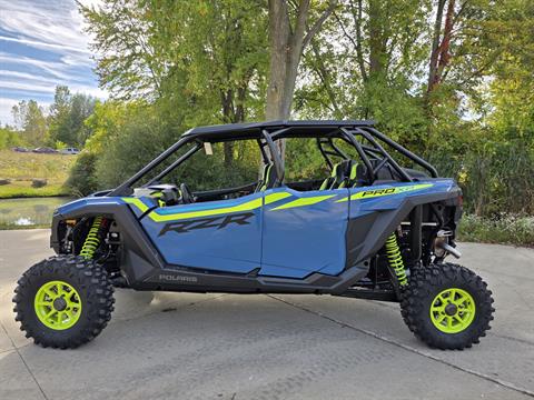 New 2025 Polaris RZR PRO XP 4 Ultimate, Cement City MI | Specs