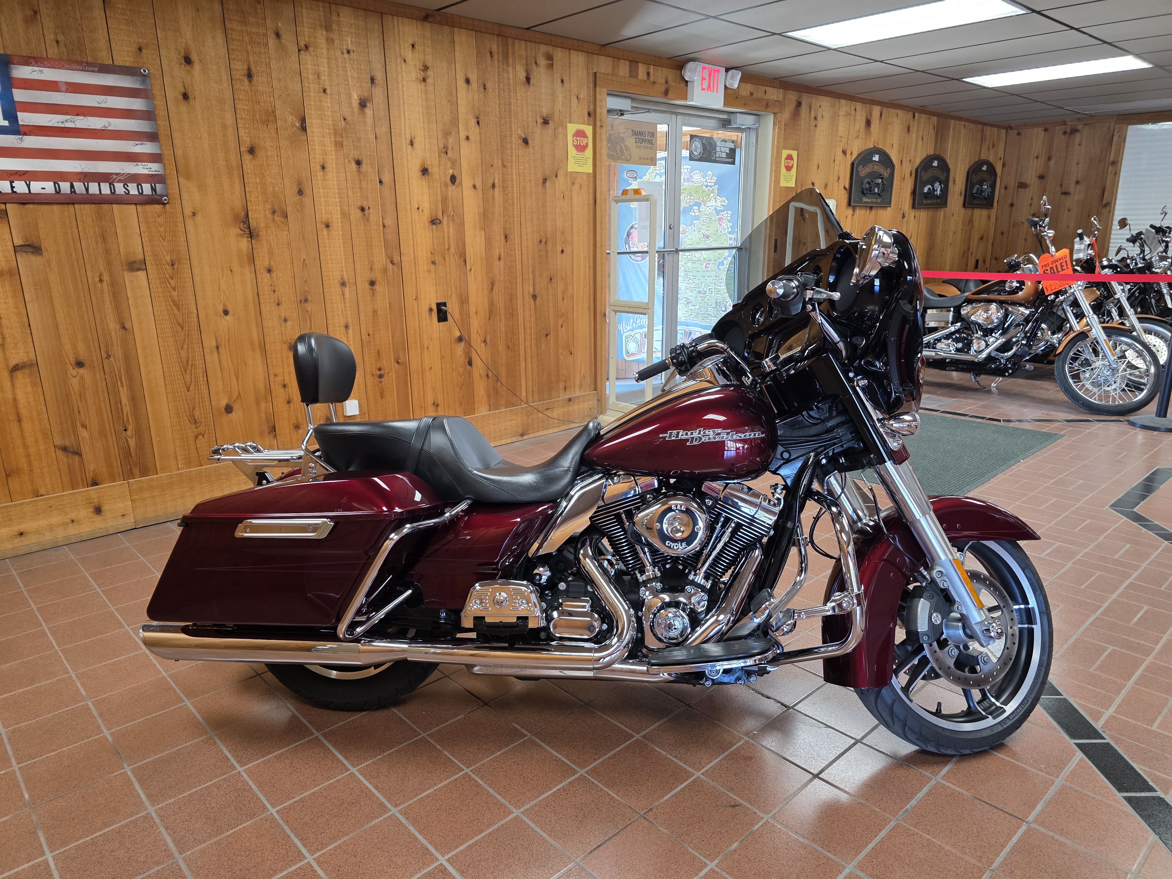Used 2014 Harley-Davidson Street Glide® Special Motorcycle