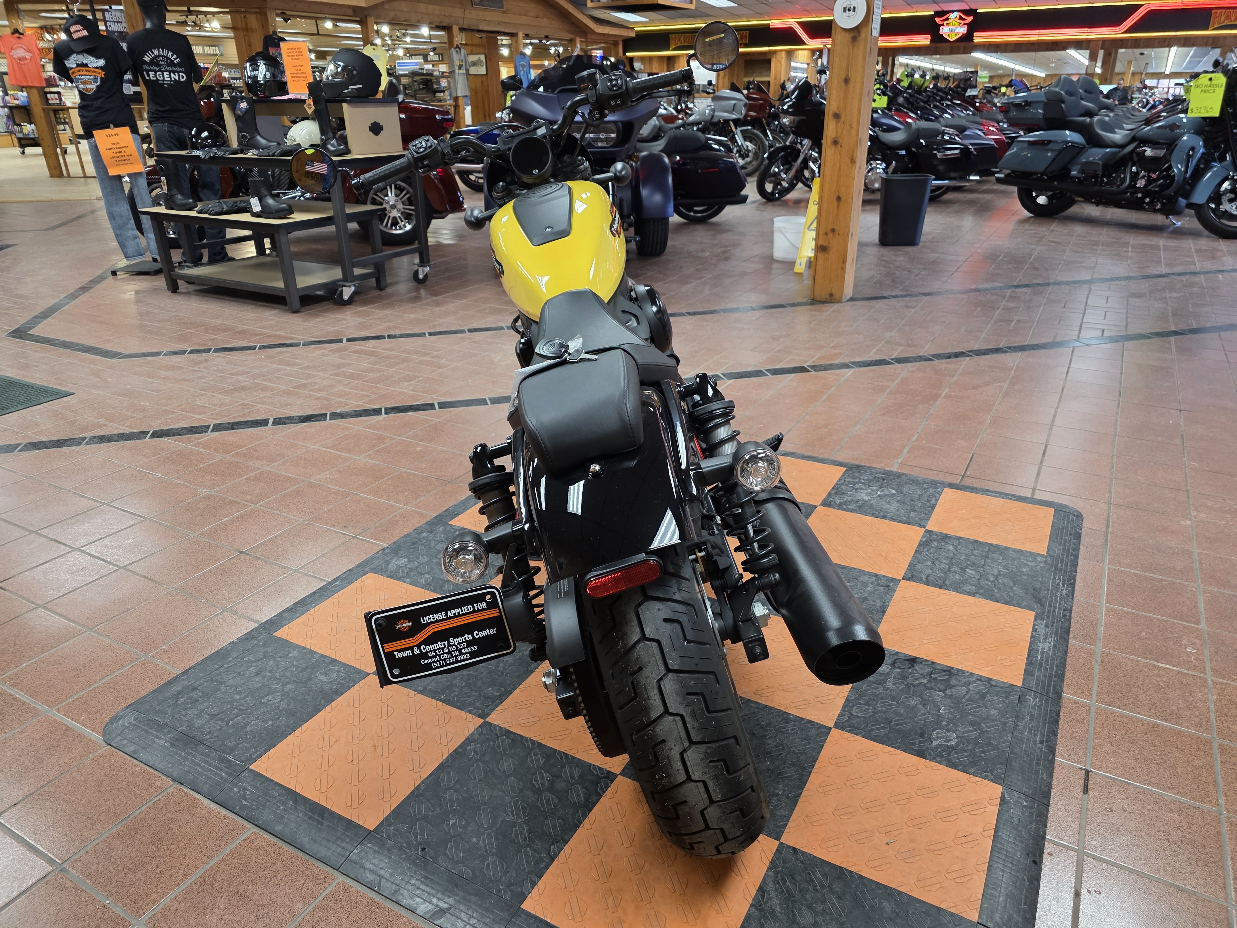 New 2023 Harley-Davidson Nightster® Special Motorcycle - Specs