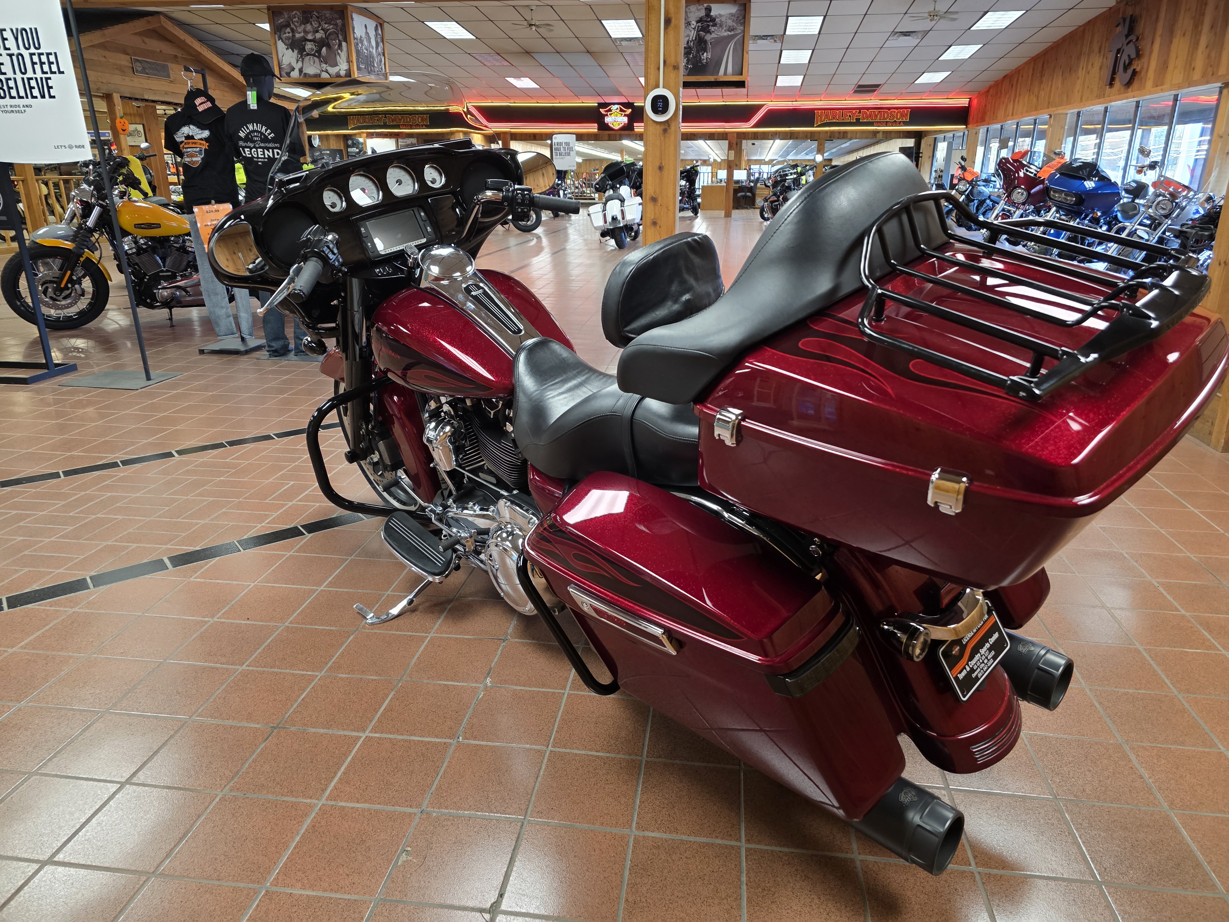 Used 2017 Harley-Davidson Street Glide® Special Motorcycle Specs